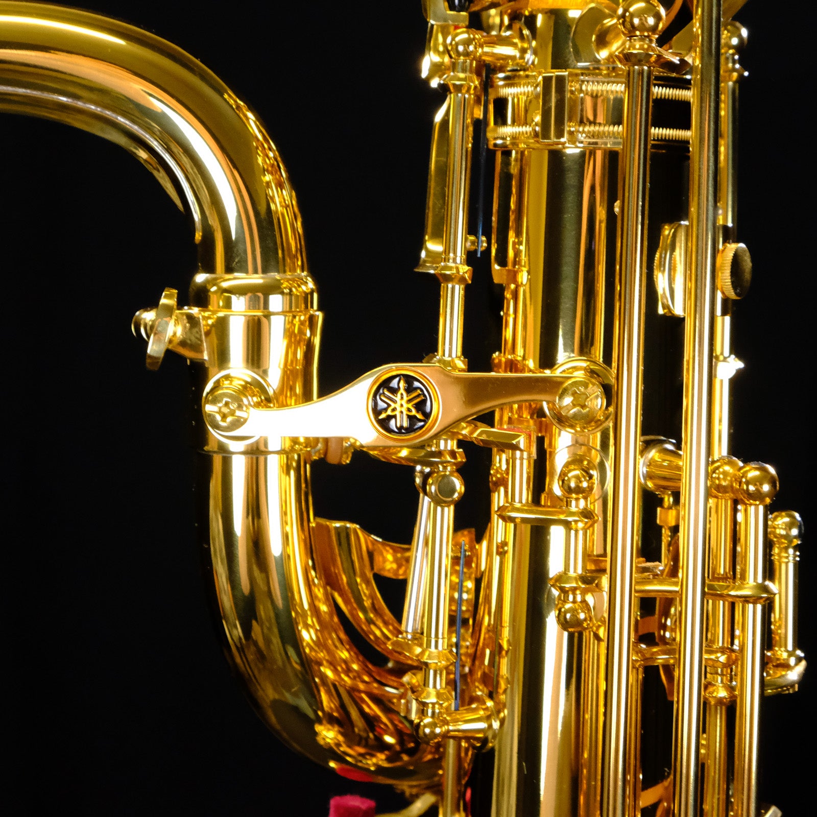 Yamaha YBS-62II Professional Baritone Saxophone