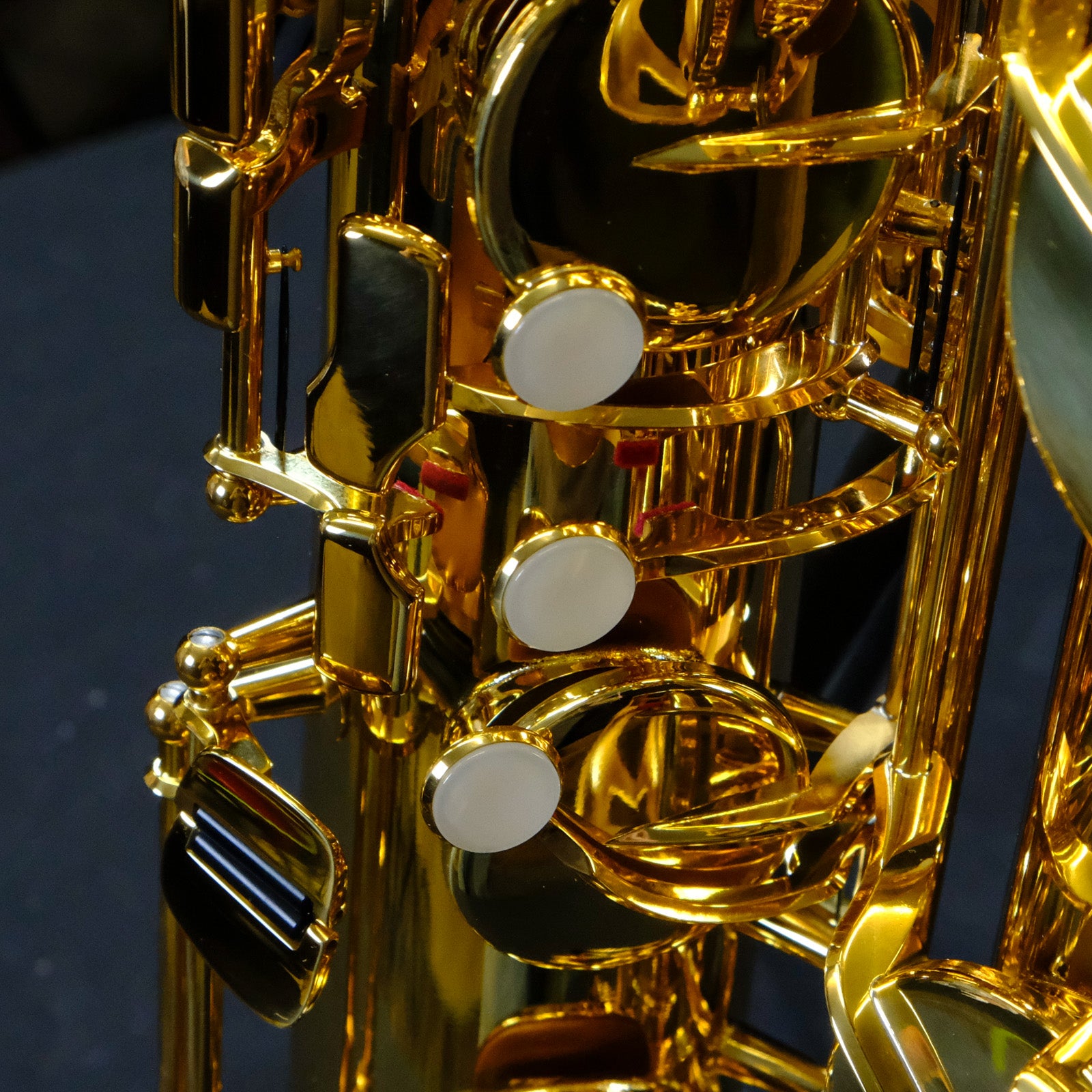 Yamaha YBS-62II Professional Baritone Saxophone