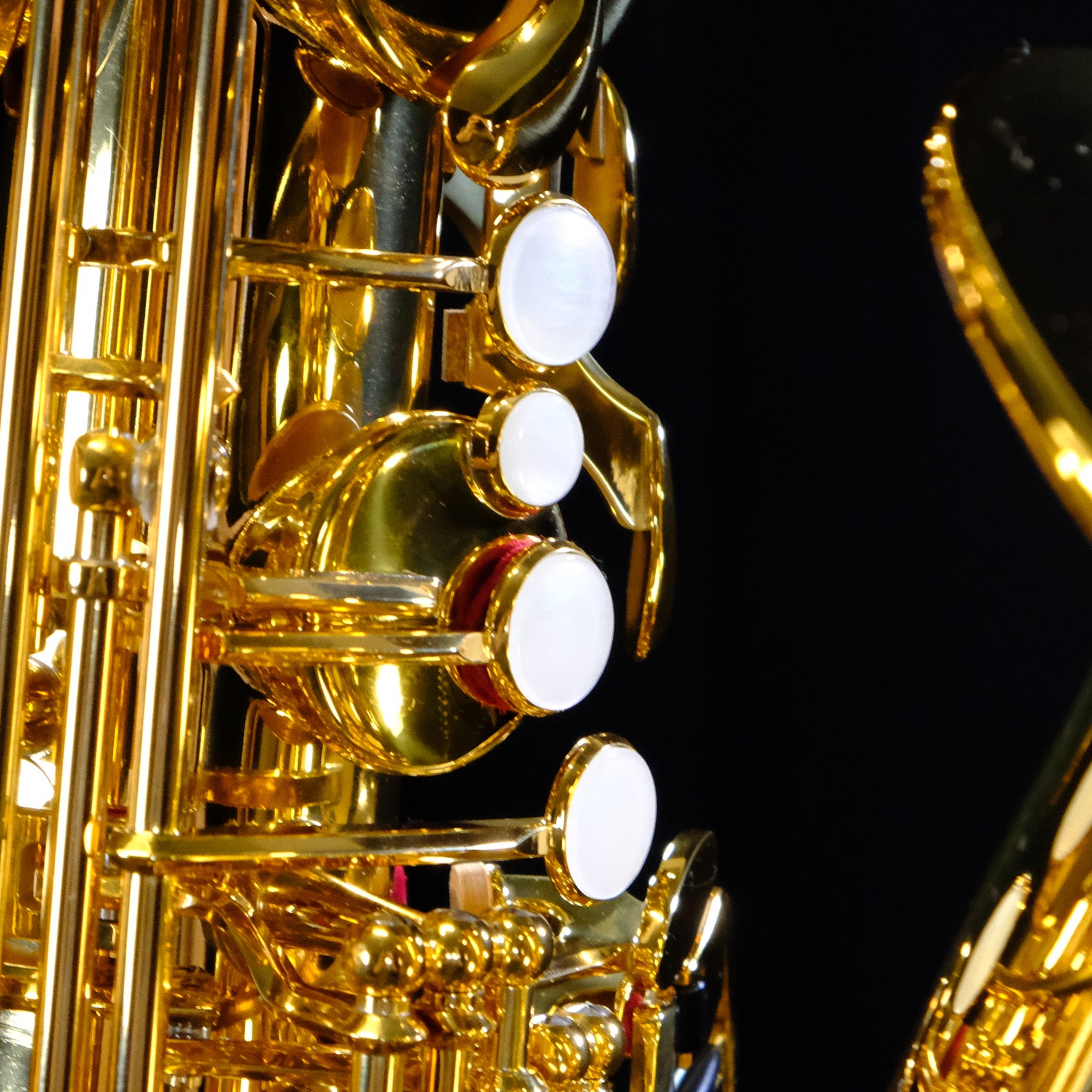 Yamaha YBS-62II Professional Baritone Saxophone