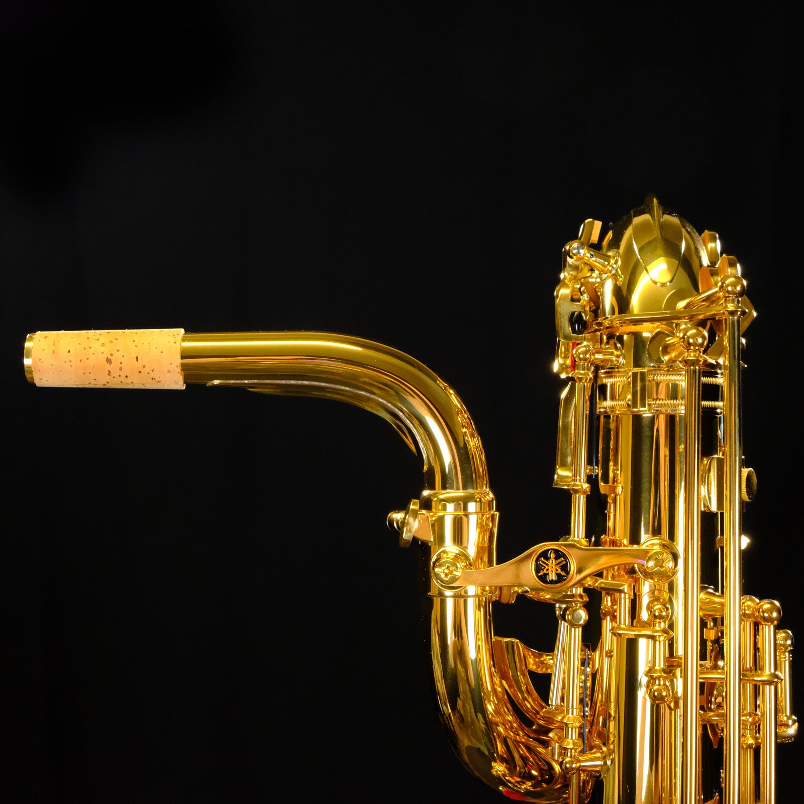 Yamaha YBS-62II Professional Baritone Saxophone
