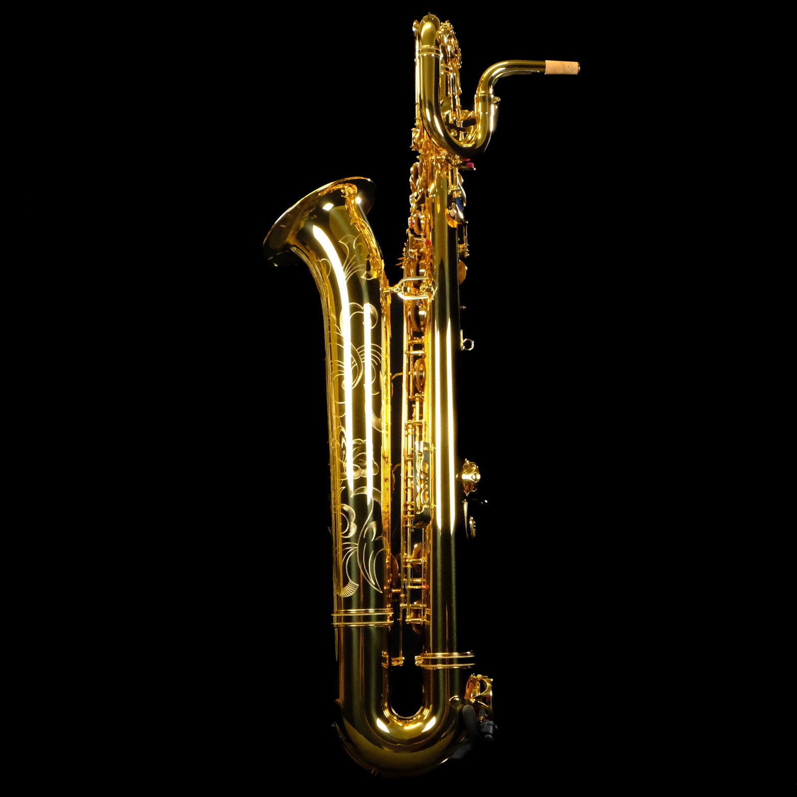 Yamaha YBS-62II Professional Baritone Saxophone