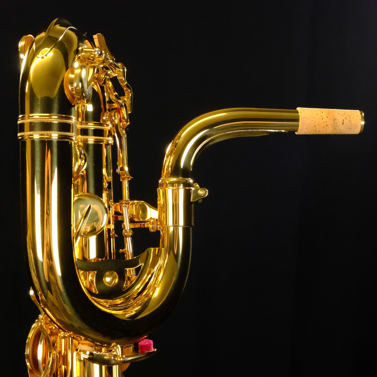Yamaha YBS-62II Professional Baritone Saxophone