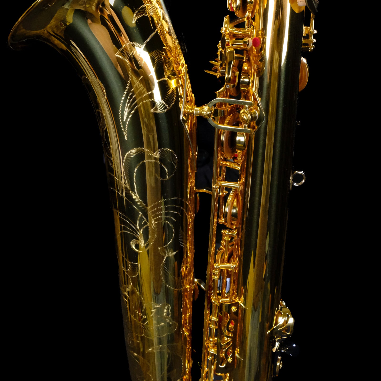 Yamaha YBS-62II Professional Baritone Saxophone