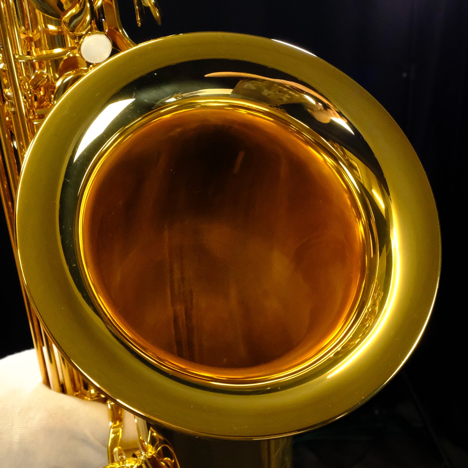 Yamaha YBS-62II Professional Baritone Saxophone