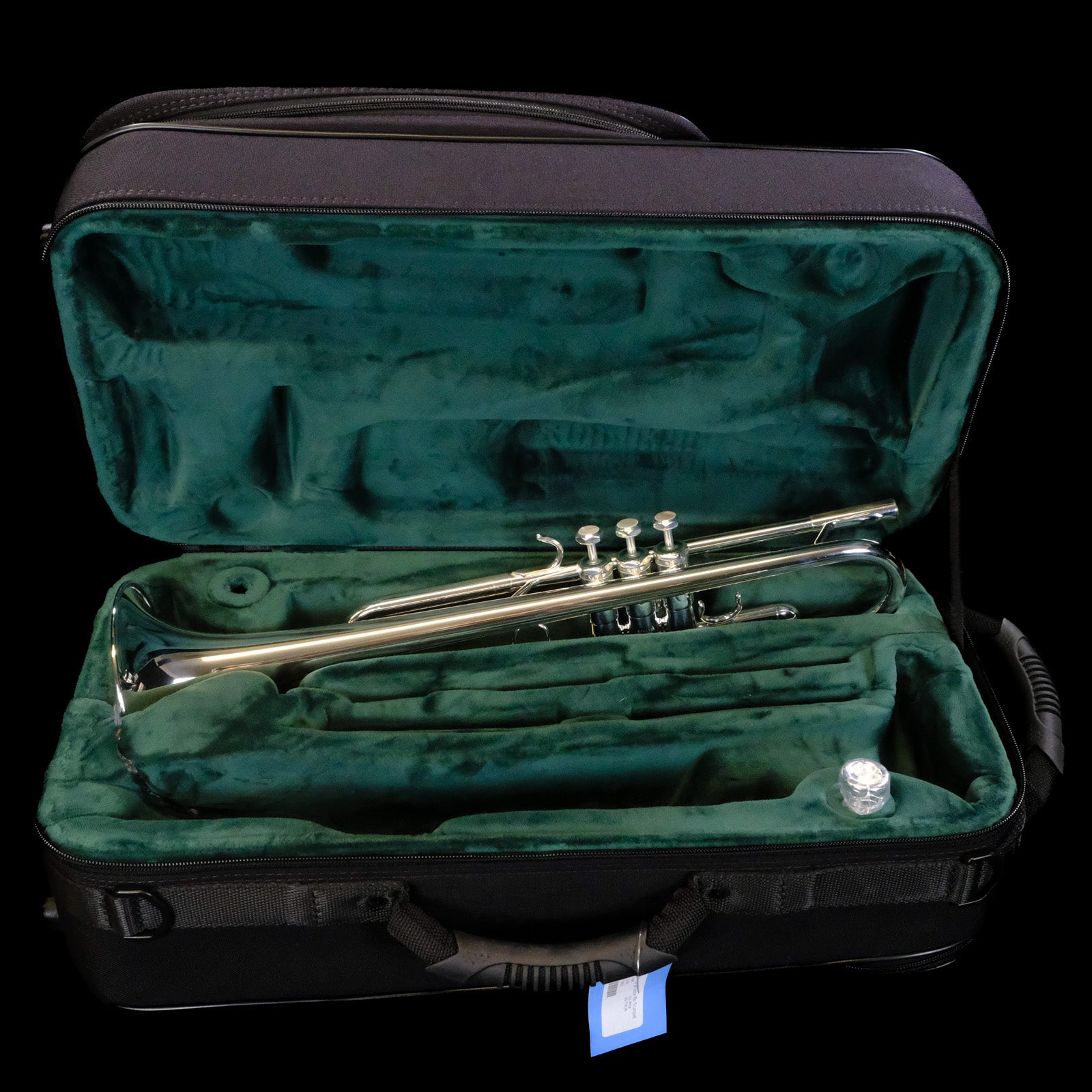 Schilke Custom Series Professional ML Bore Bb Trumpet - B5