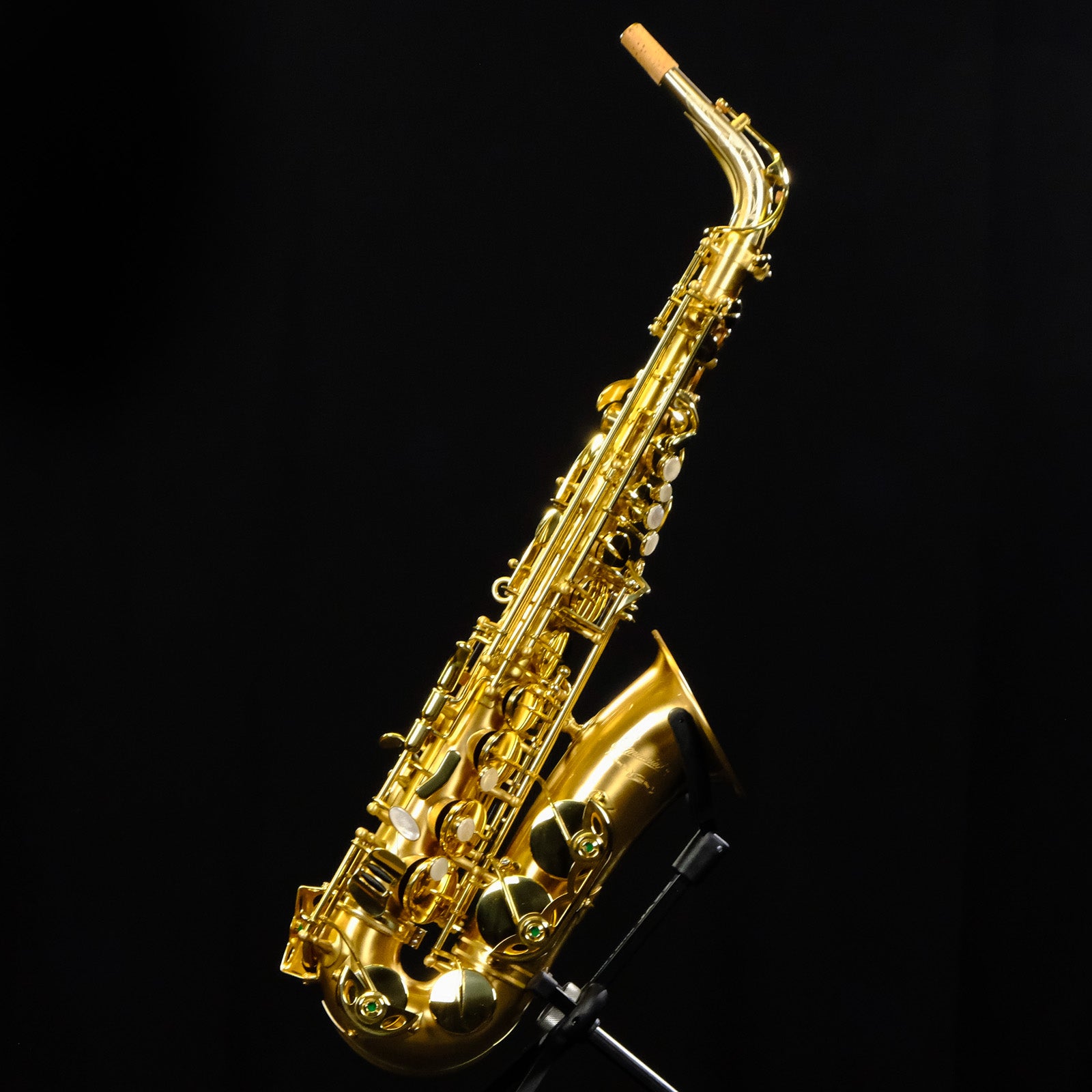 P. Mauriat Le Bravo 200 Alto Saxophone LEBRAVO-200A