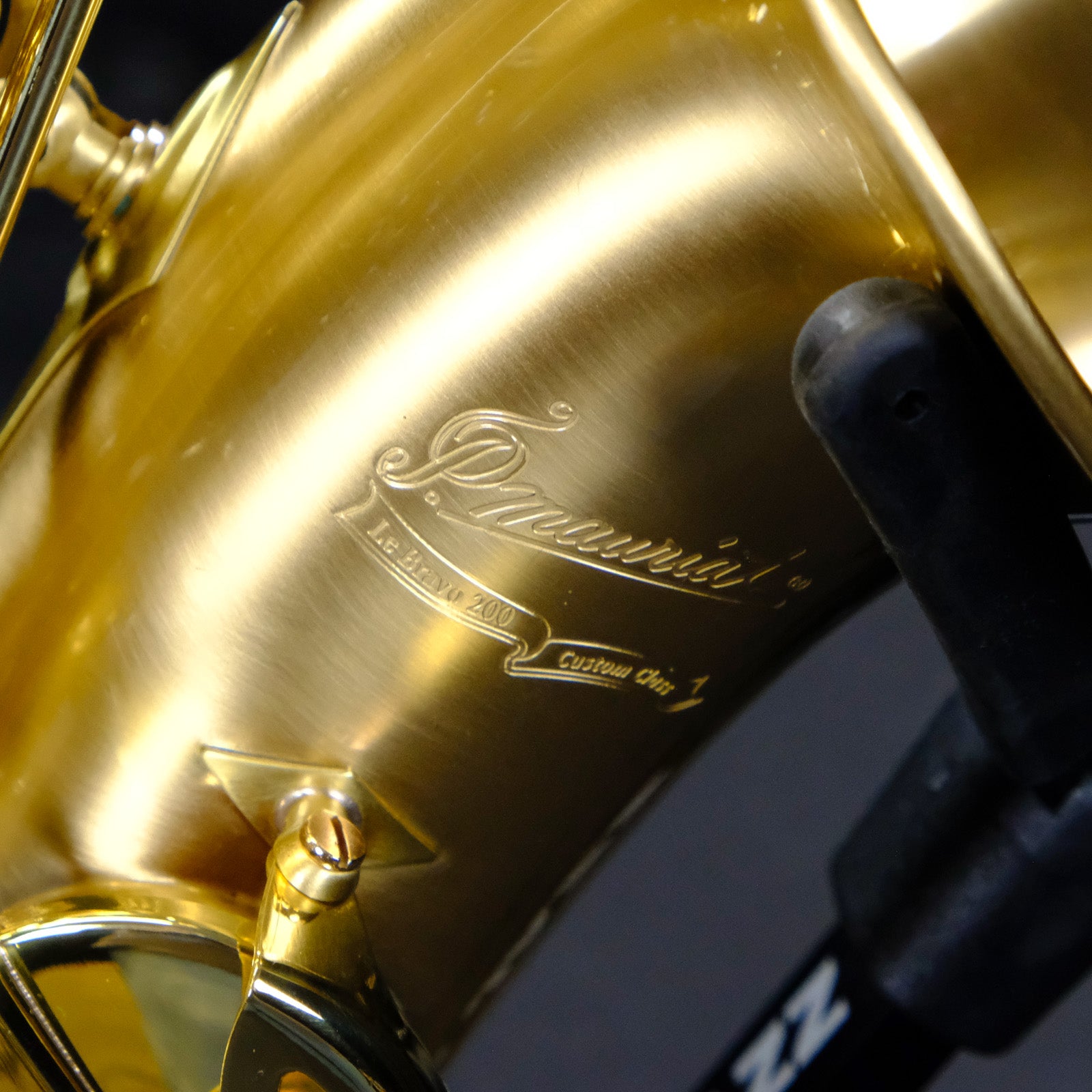 P. Mauriat Le Bravo 200 Alto Saxophone LEBRAVO-200A