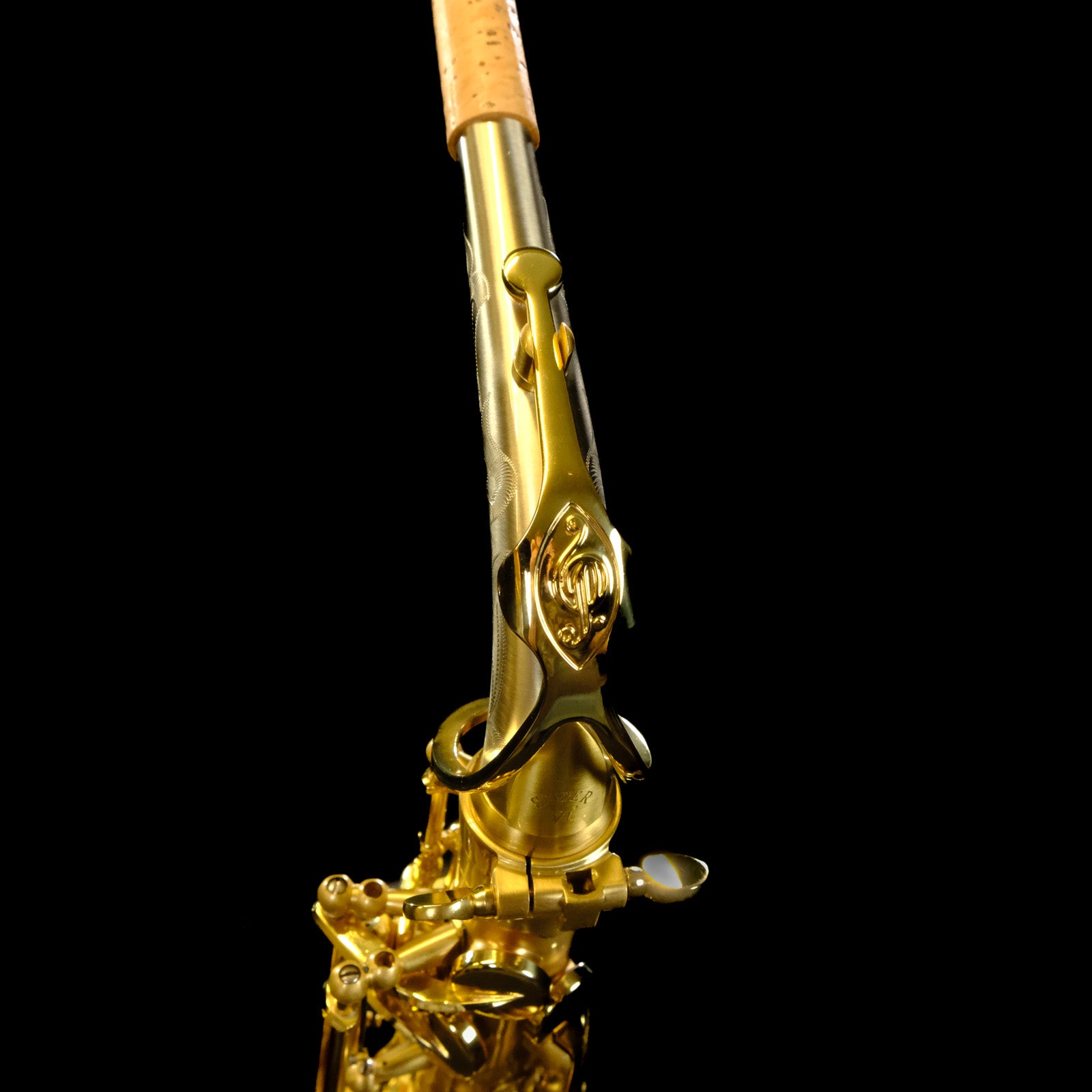 P. Mauriat Le Bravo 200 Alto Saxophone LEBRAVO-200A