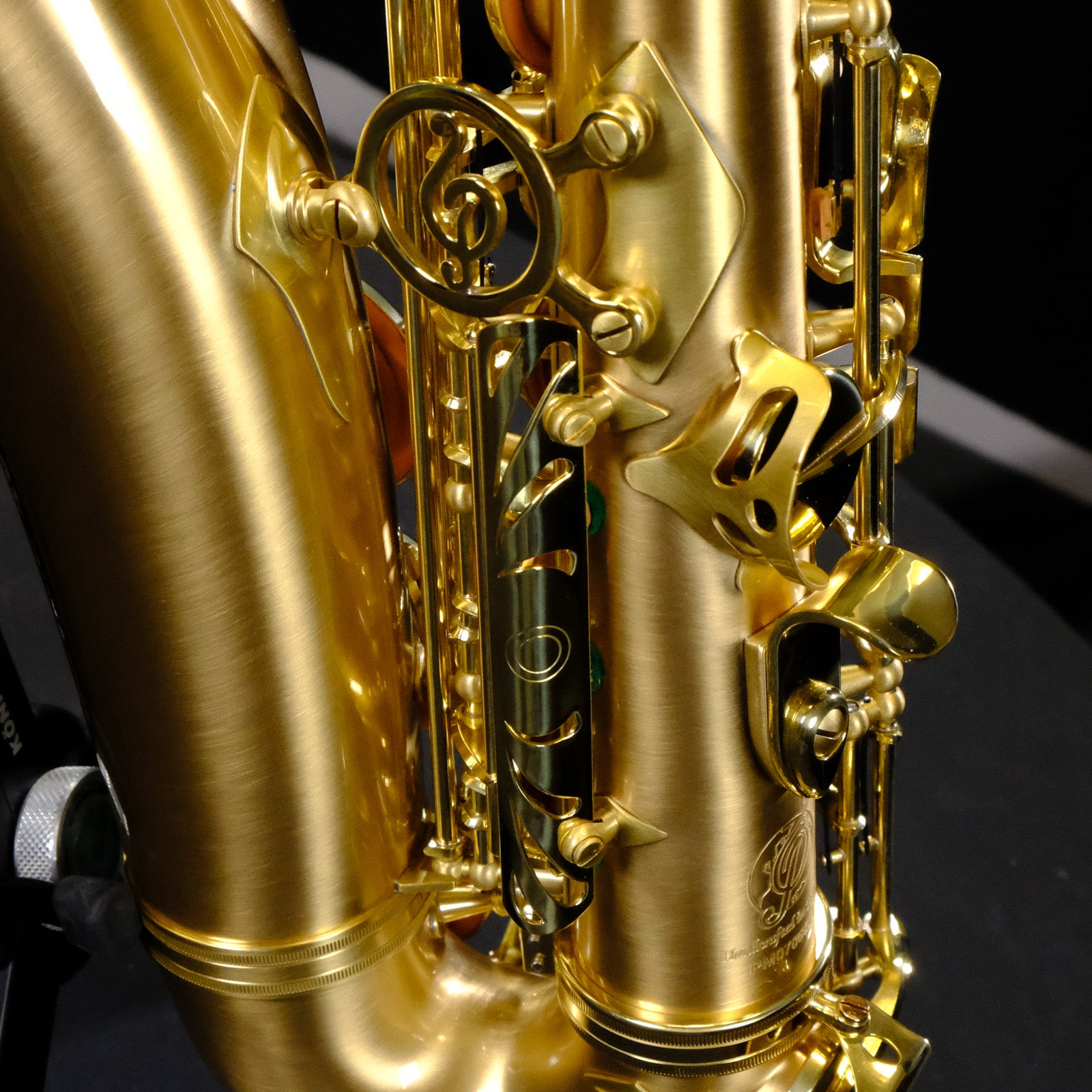 P. Mauriat Le Bravo 200 Alto Saxophone LEBRAVO-200A