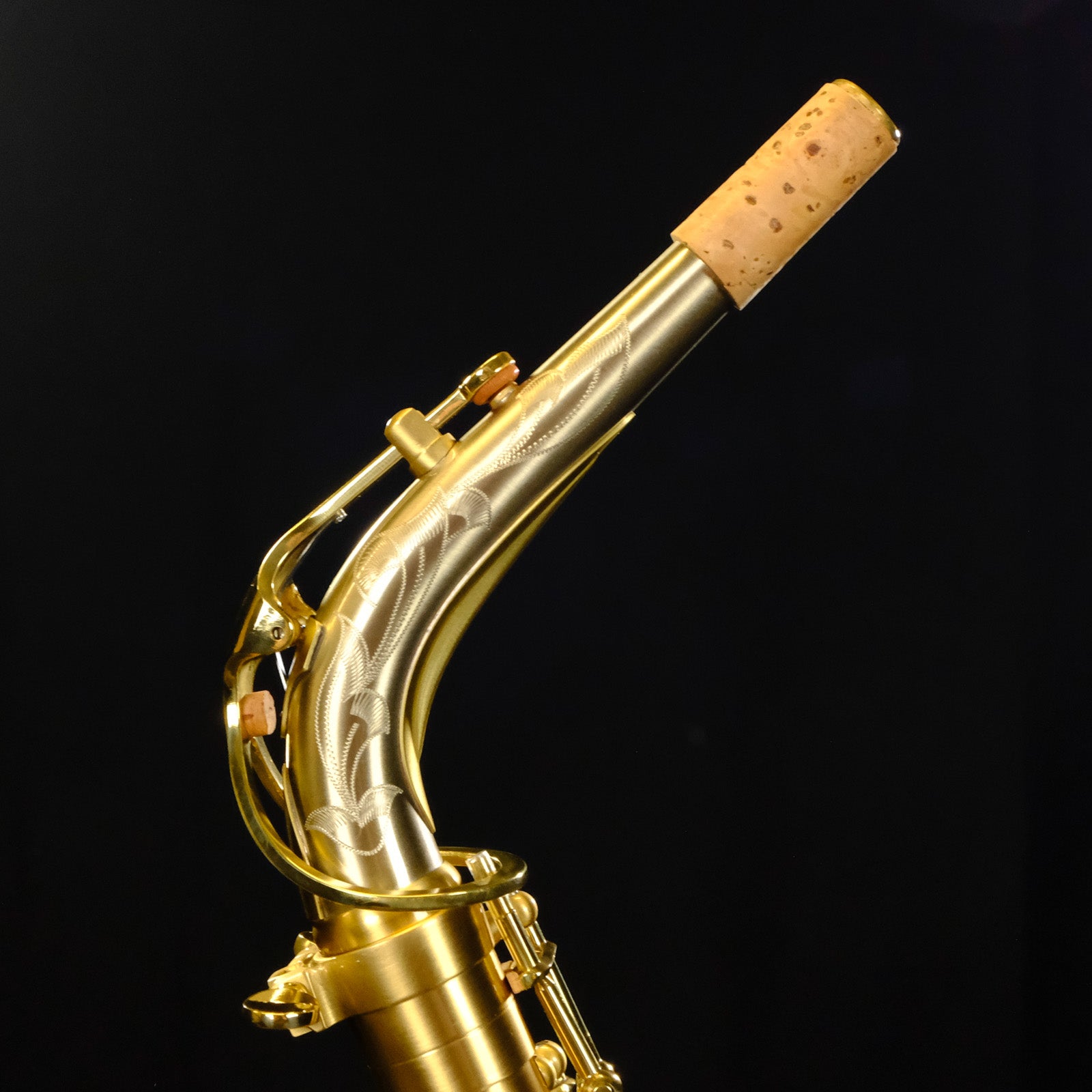 P. Mauriat Le Bravo 200 Alto Saxophone LEBRAVO-200A