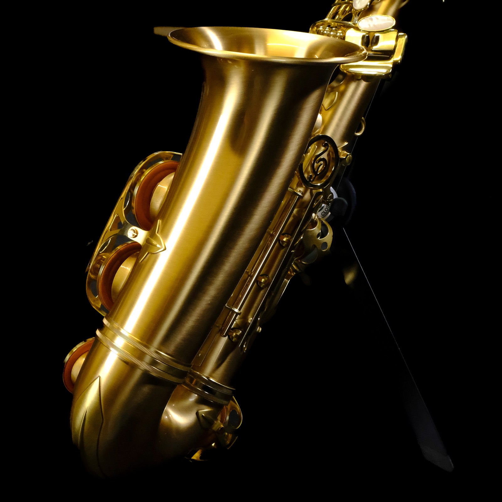 P. Mauriat Le Bravo 200 Alto Saxophone LEBRAVO-200A