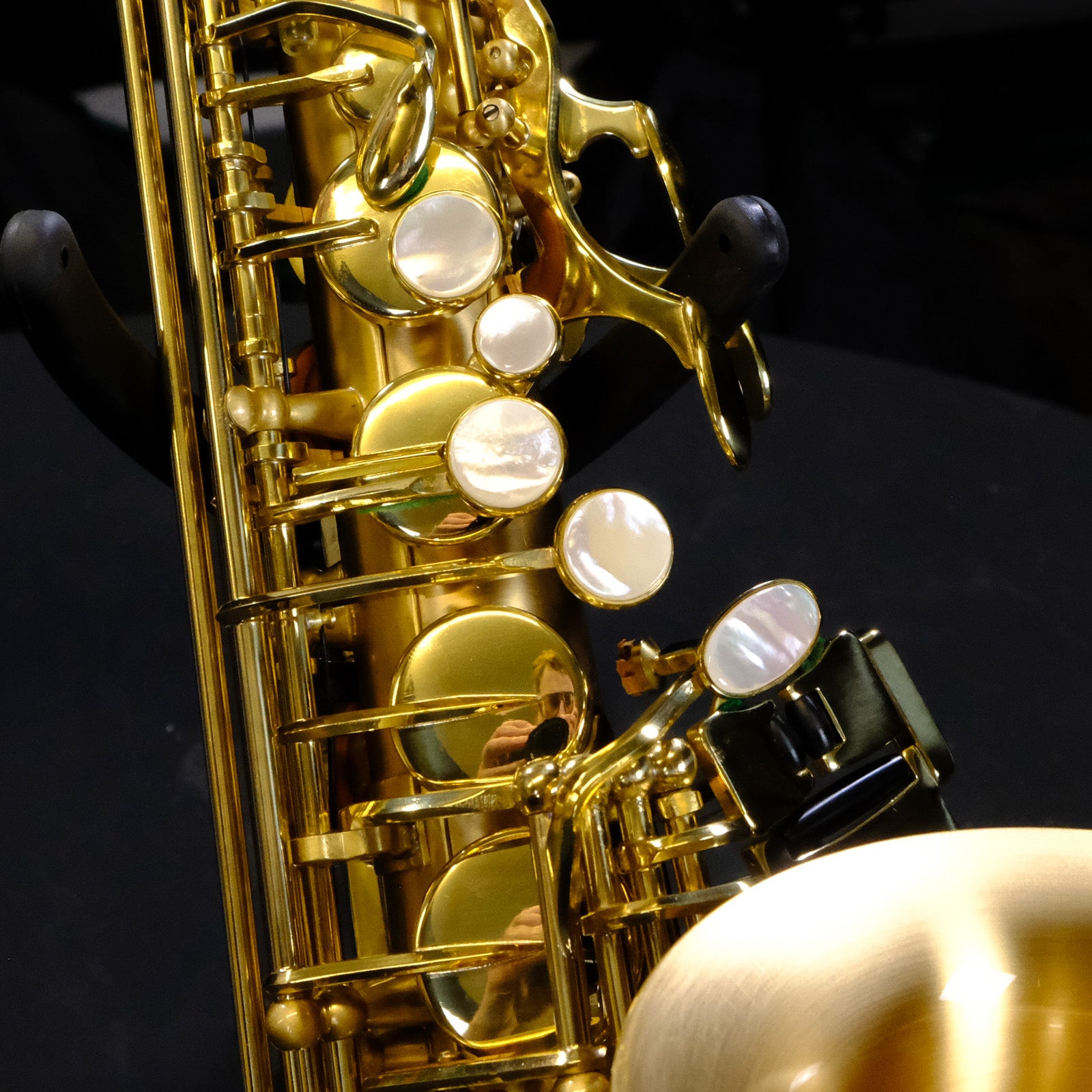 P. Mauriat Le Bravo 200 Alto Saxophone LEBRAVO-200A