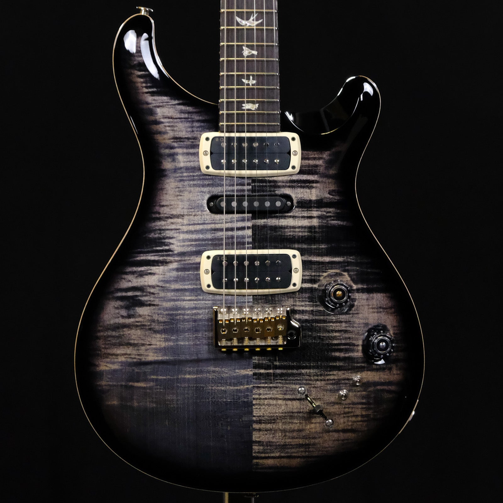 PRS Modern Eagle V Electric Guitar - Charcoal Burst