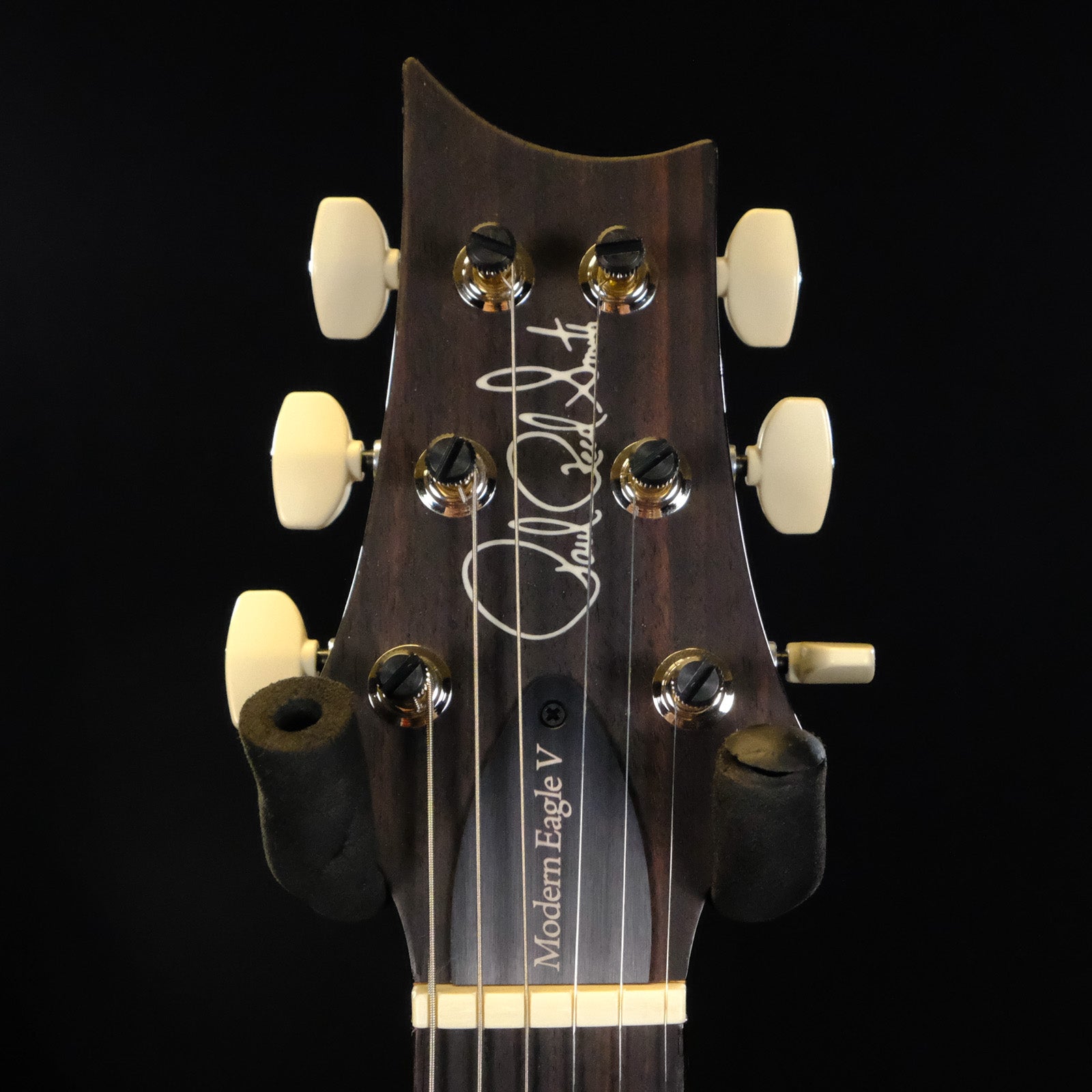 PRS Modern Eagle V Electric Guitar - Charcoal Burst