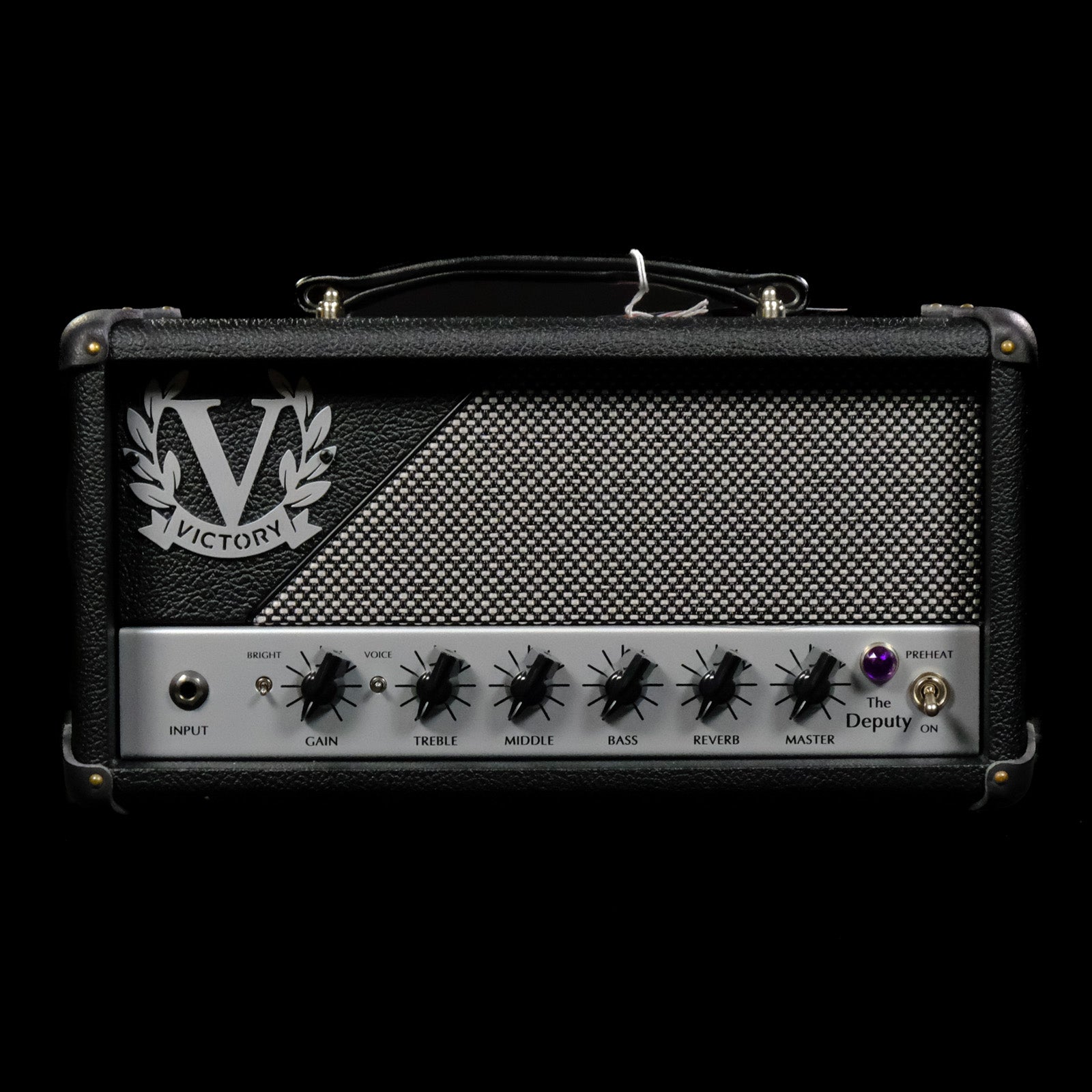 Victory Amps The Deputy