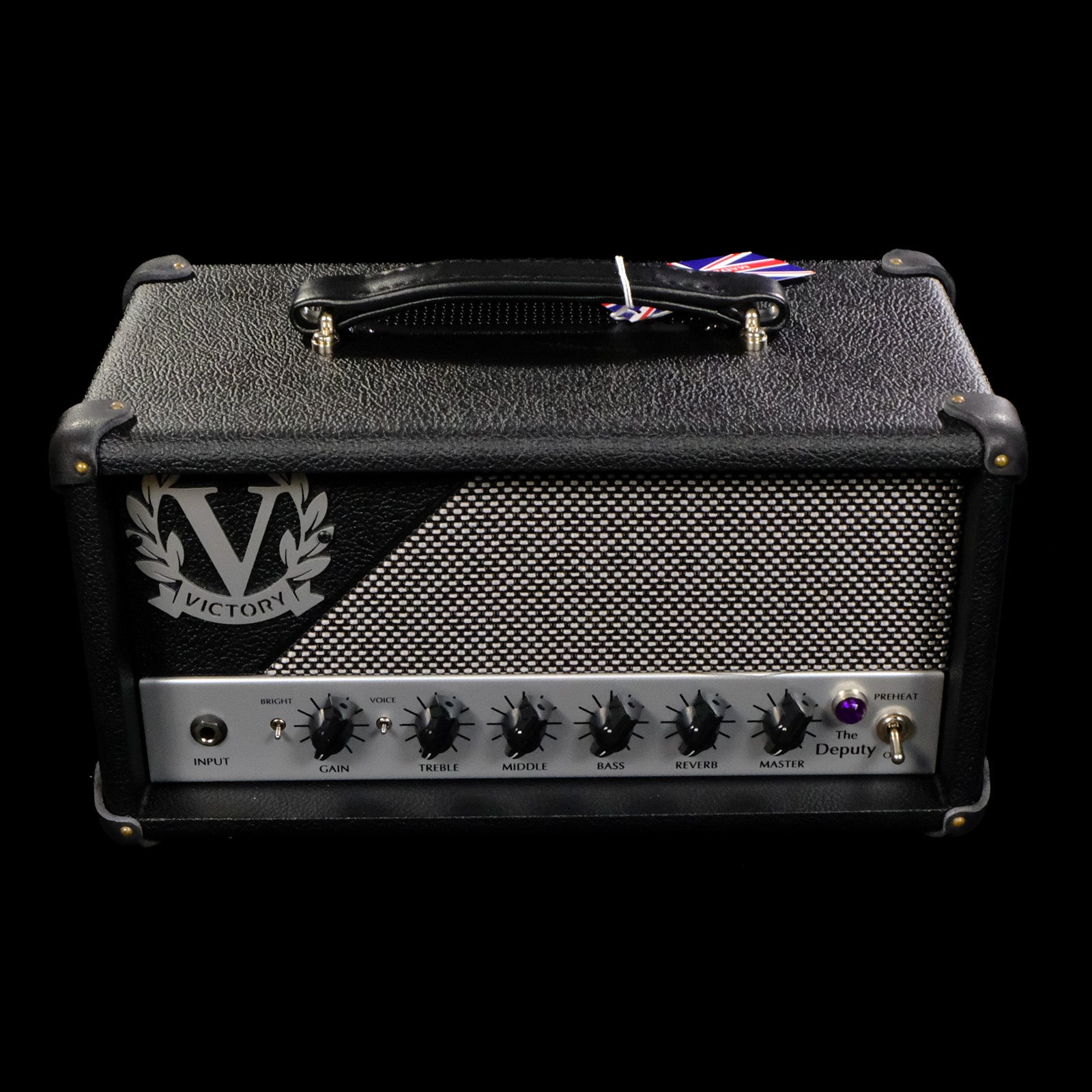 Victory Amps The Deputy