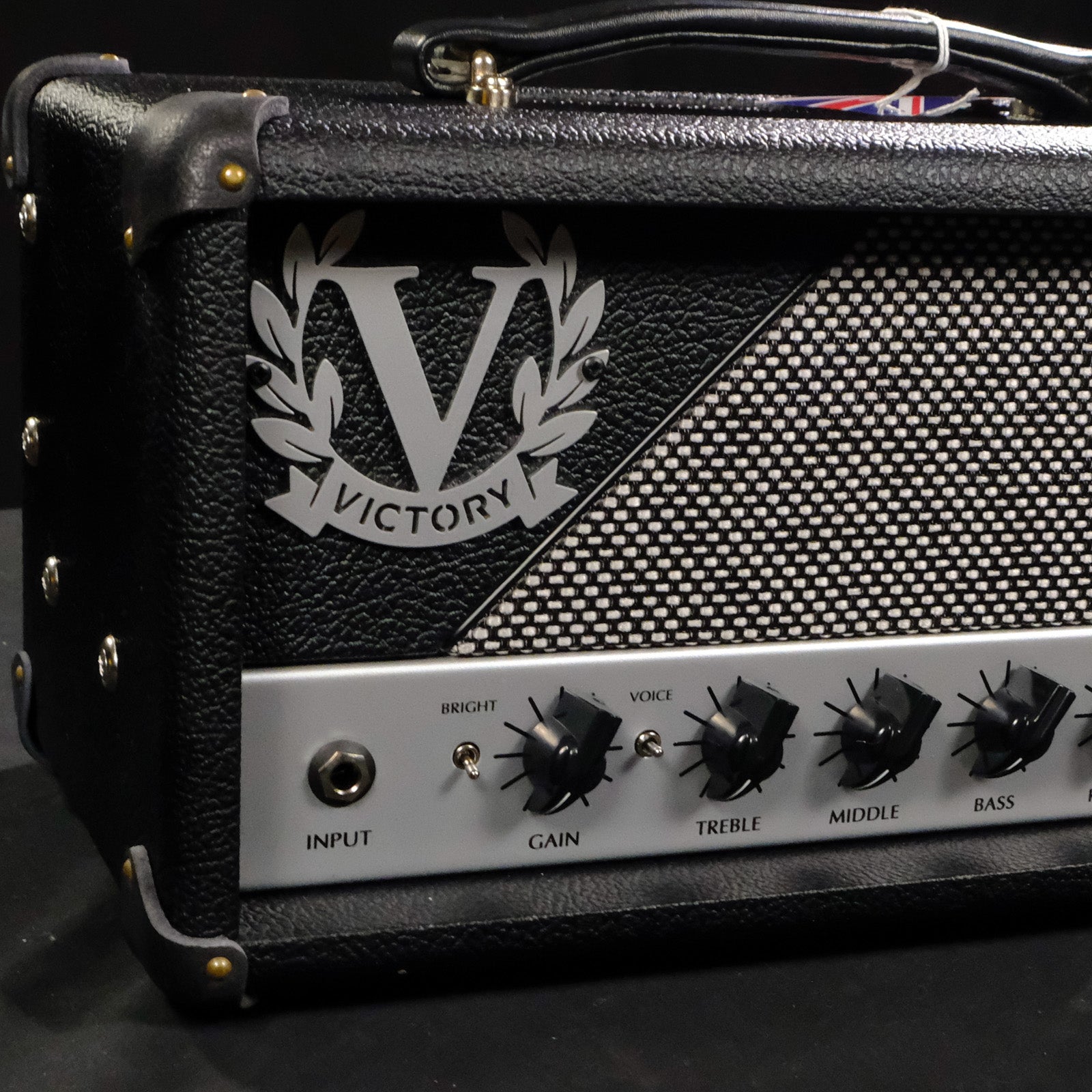 Victory Amps The Deputy