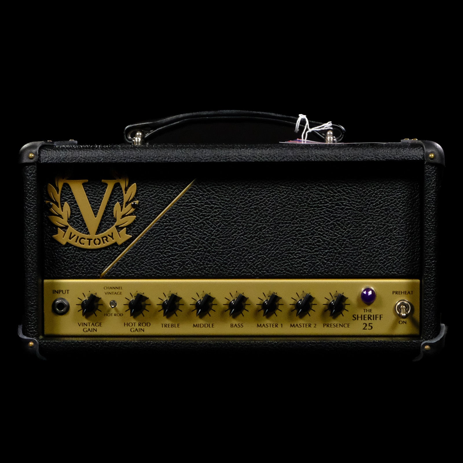 Victory Amps Sheriff 25 Compact Head