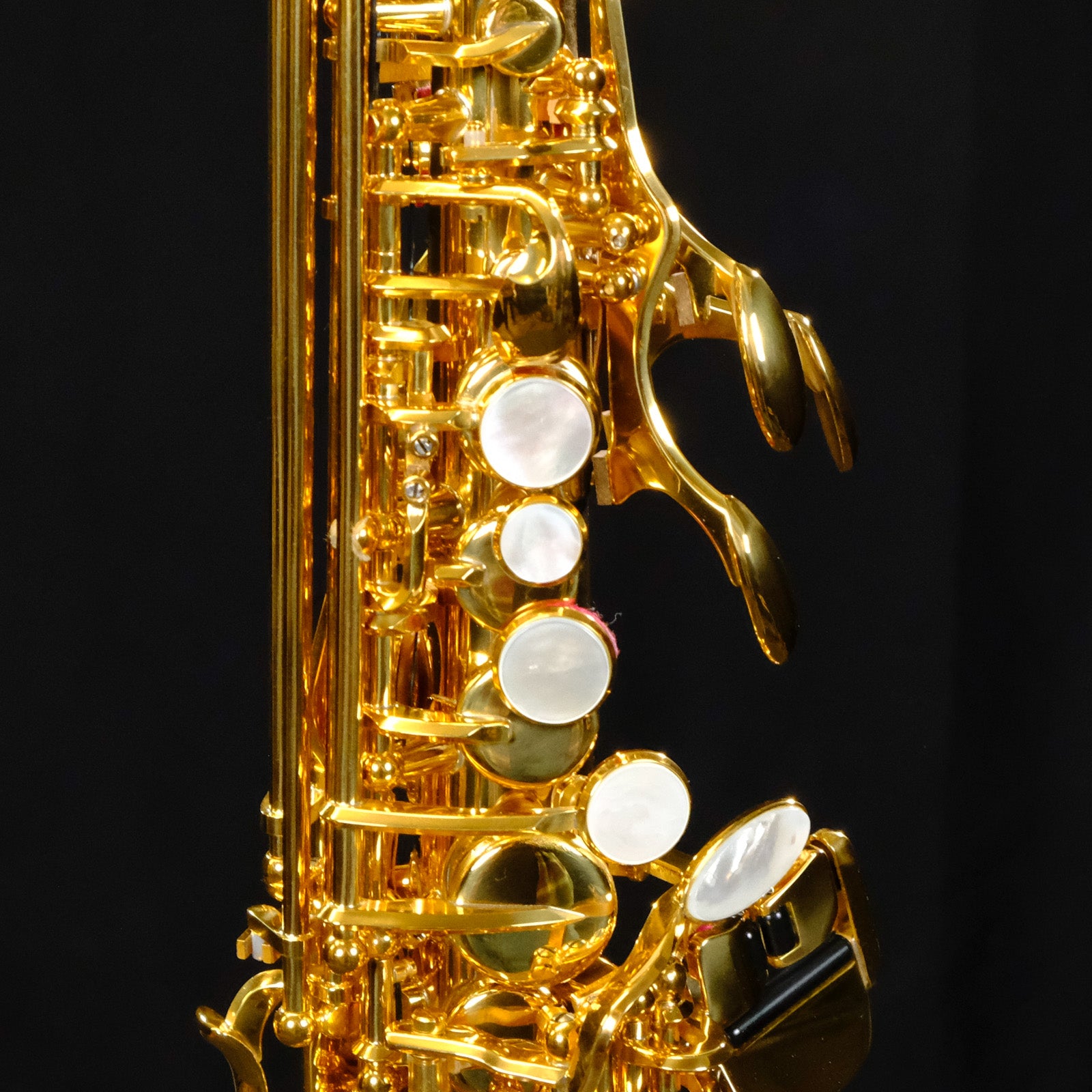 Yamaha Custom EX Soprano Sax YSS-875EXHG