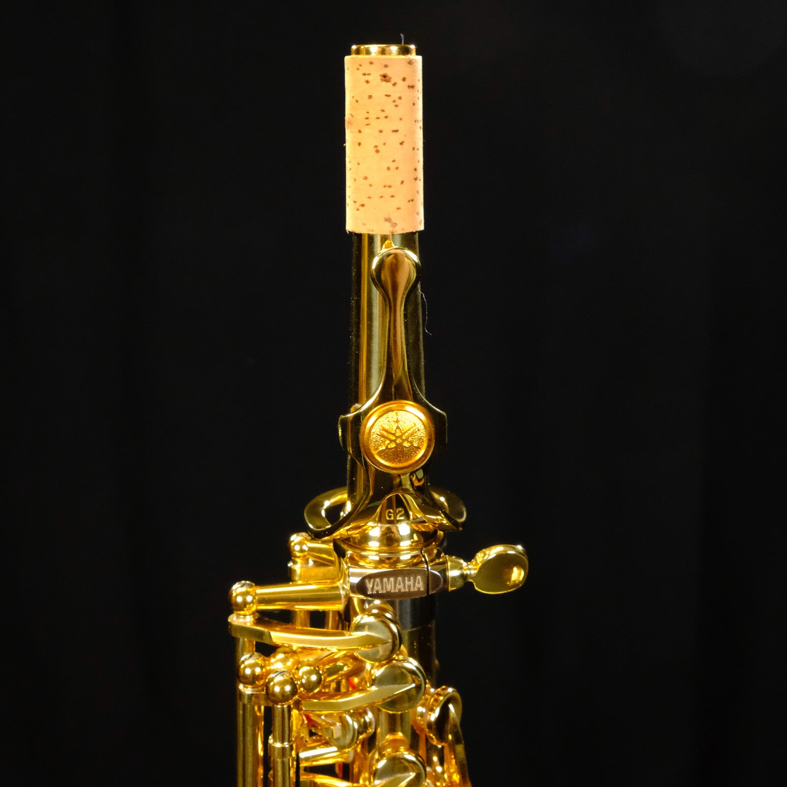 Yamaha Custom EX Soprano Sax YSS-875EXHG