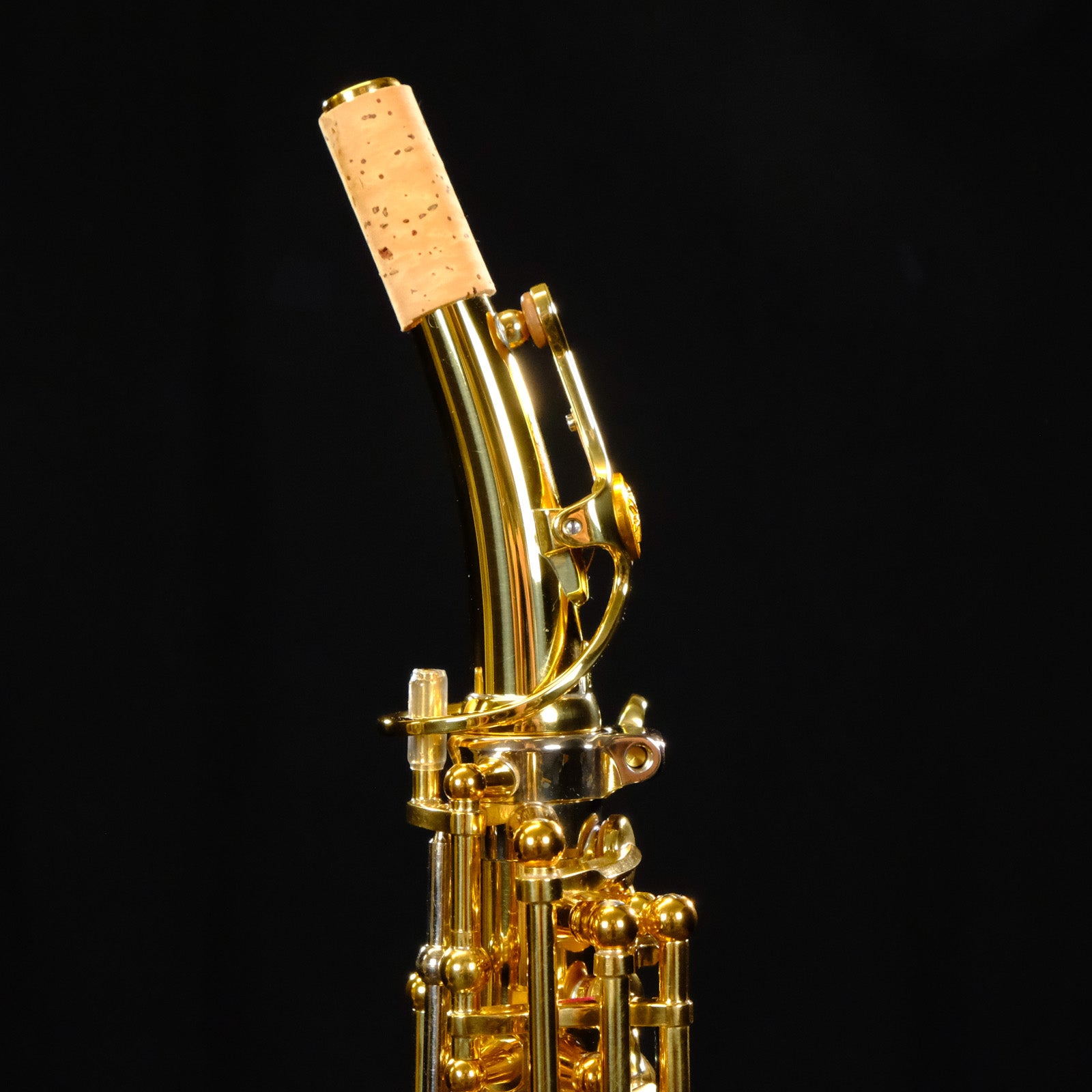 Yamaha Custom EX Soprano Sax YSS-875EXHG