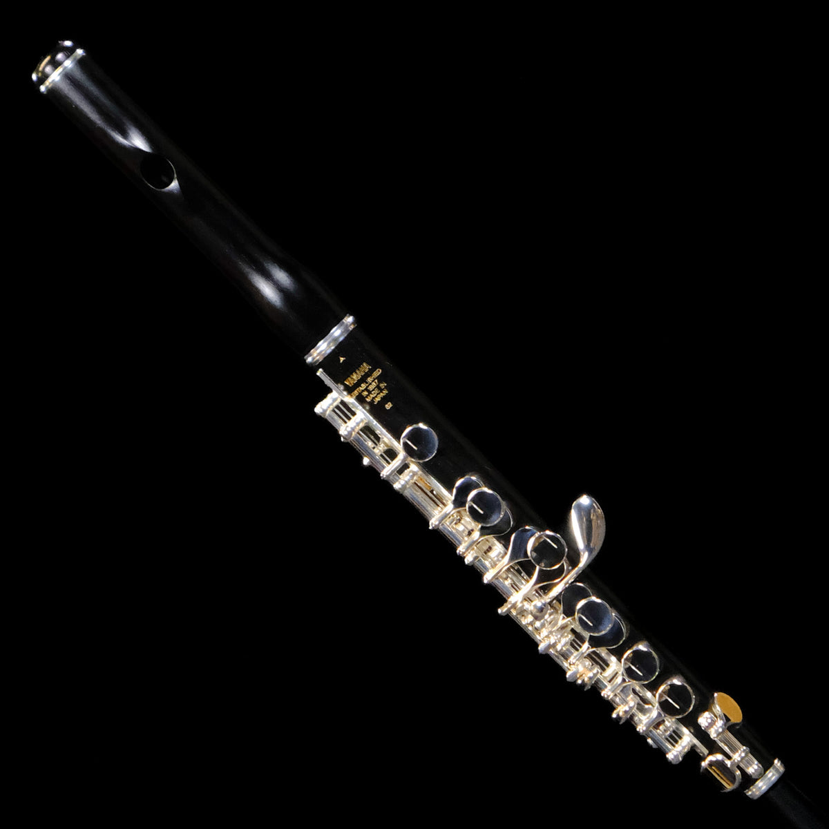 Yamaha Professional Piccolo w/