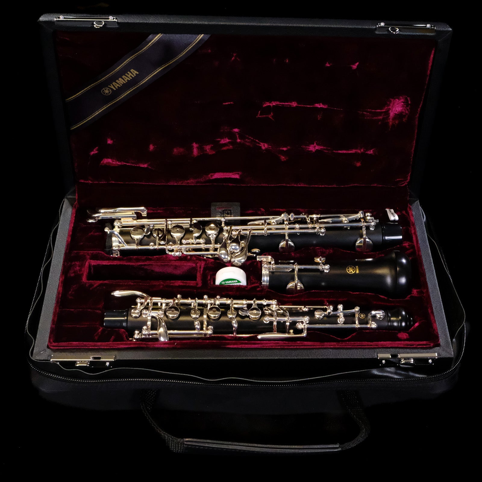 Yamaha Intermediate Oboe "Duet+" - YOB-441IIMT