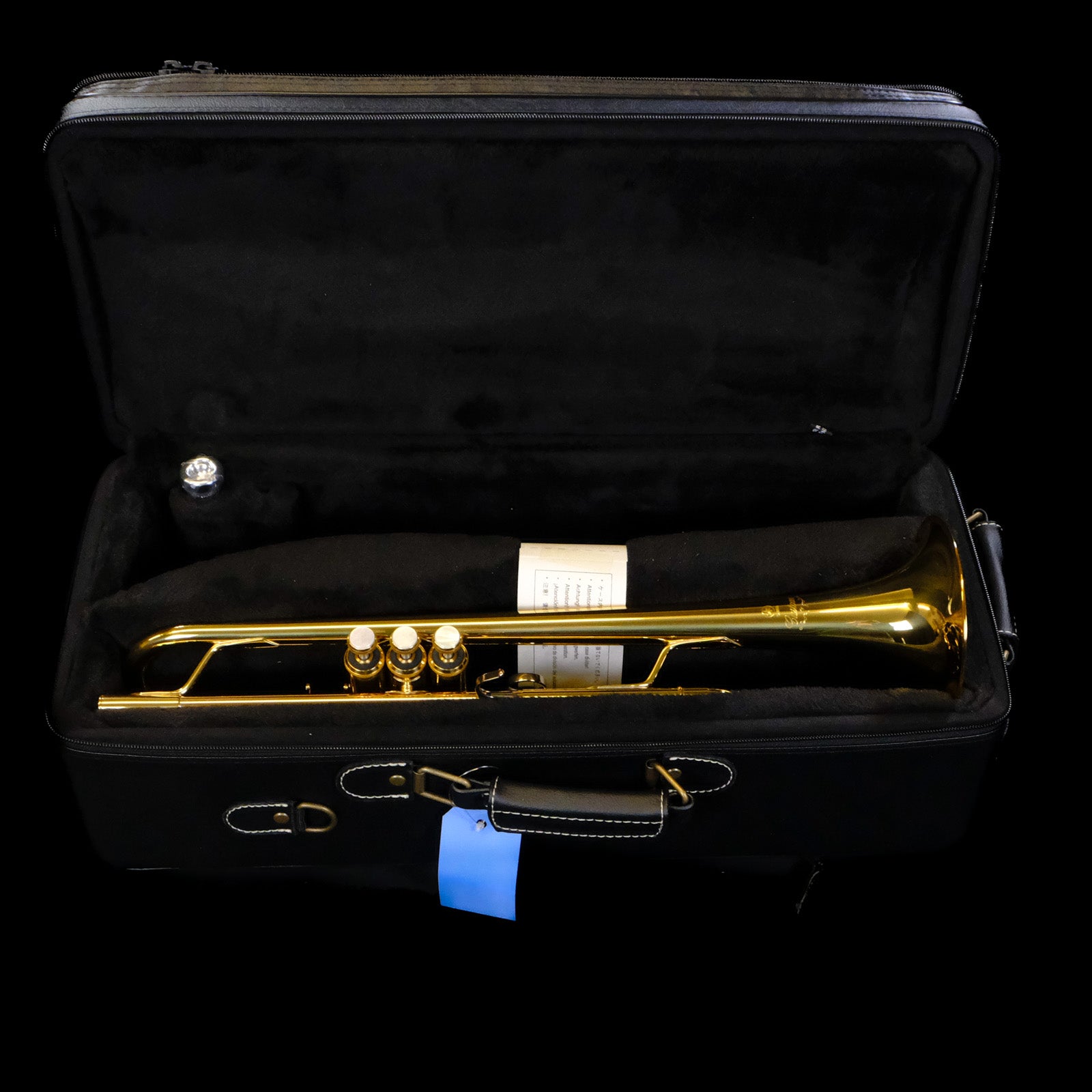 Yamaha Custom Professional Bb Trumpet - YTR-8335LAII