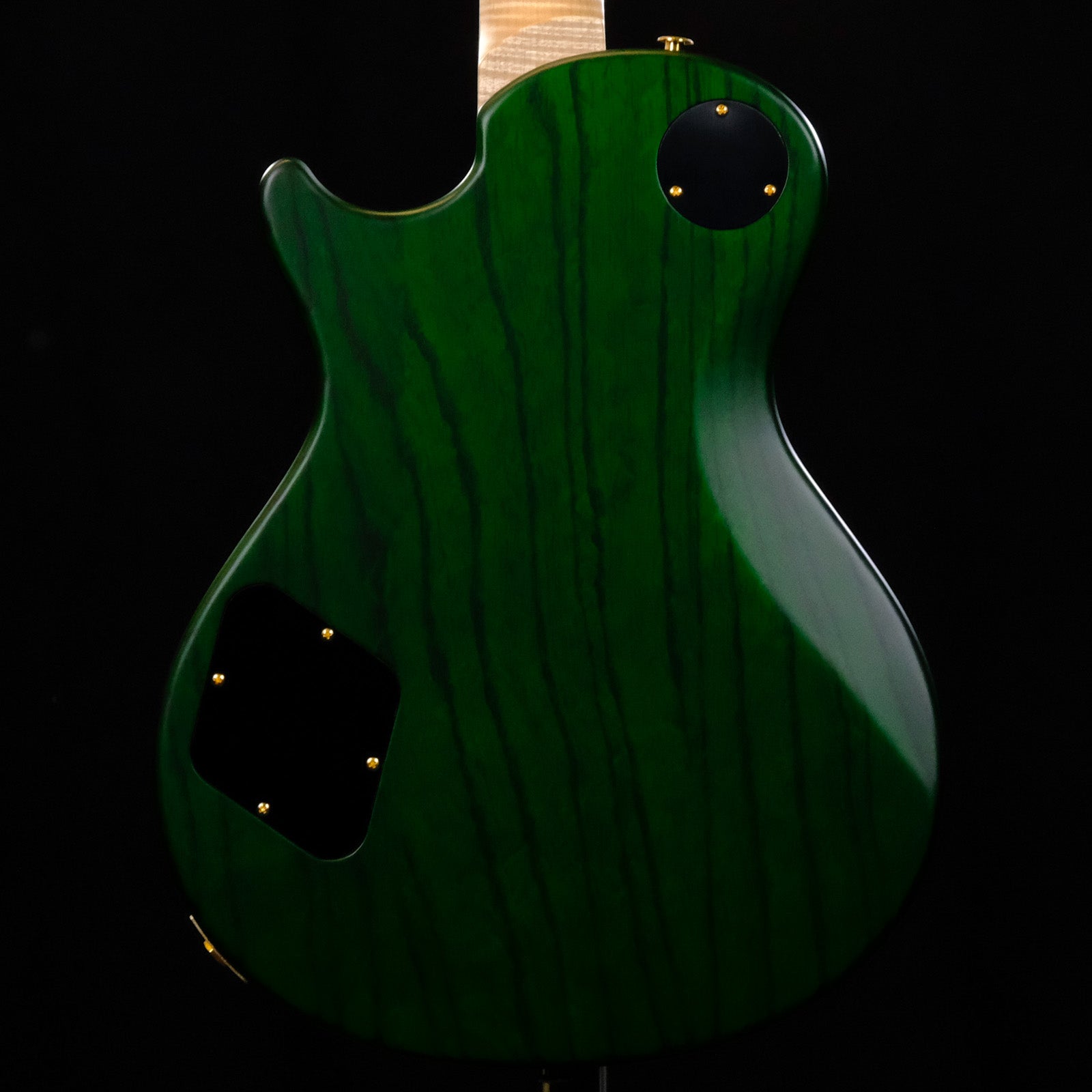 PRS Wood Library McCarty 594 Singlecut Electric Guitar - Jade Green Burst