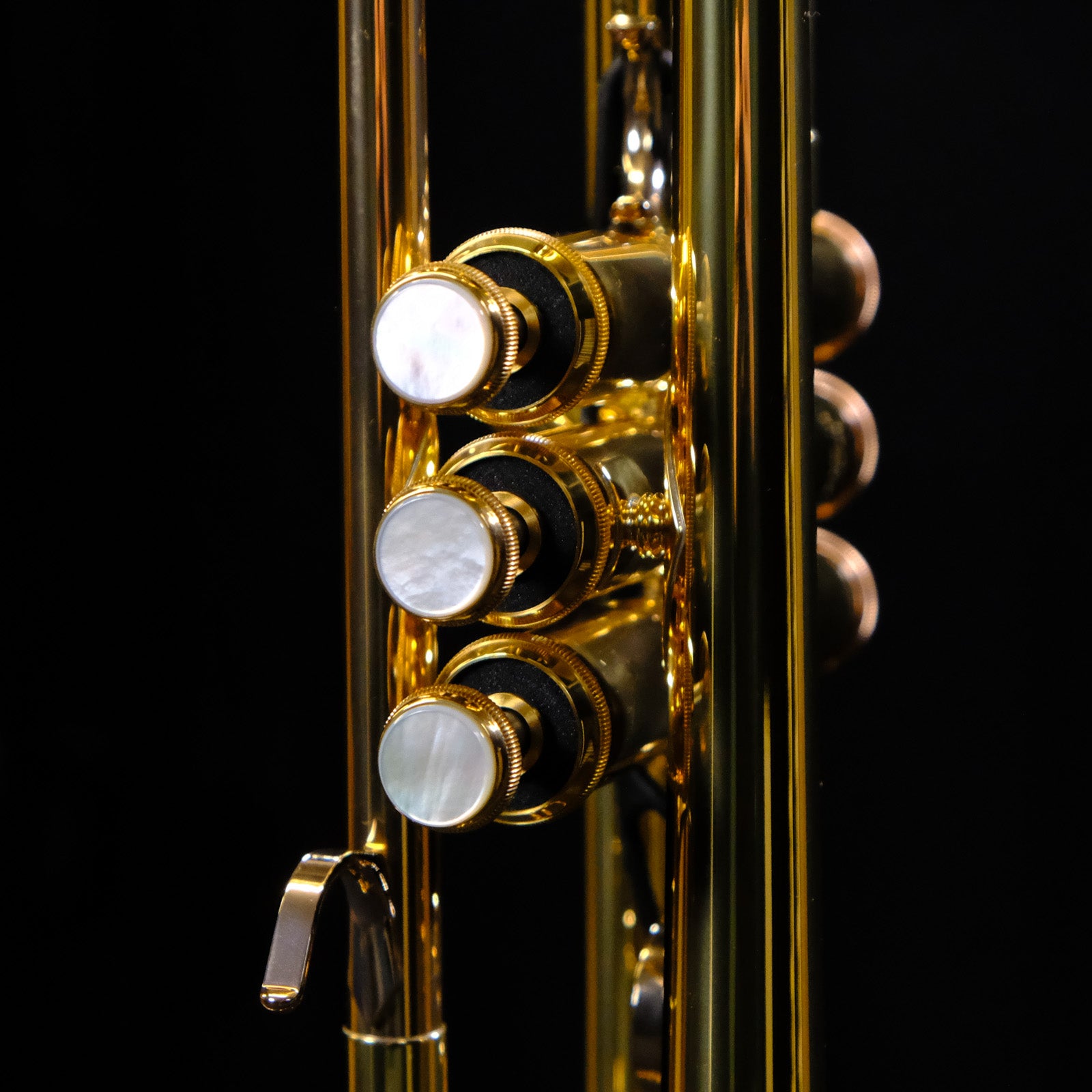 Yamaha Custom Professional Bb Trumpet - YTR-8335LAII