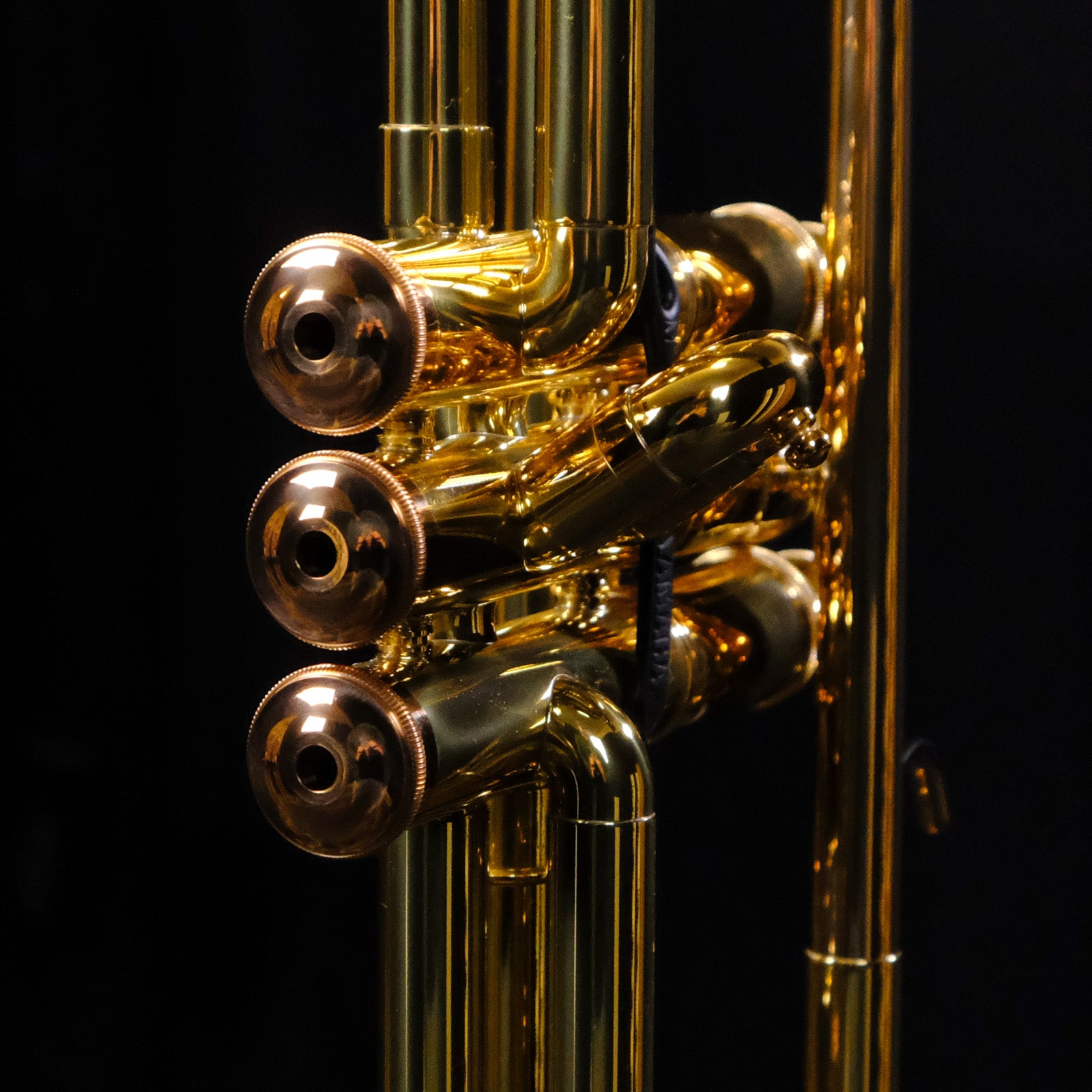 Yamaha Custom Professional Bb Trumpet - YTR-8335LAII