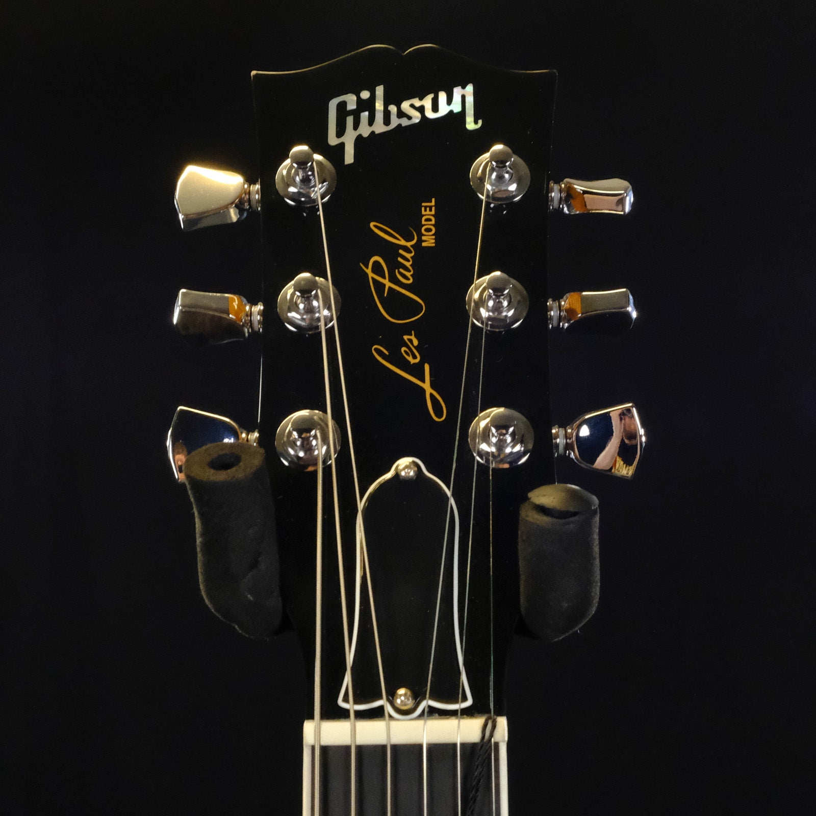 Gibson Les Paul Modern Figured Electric Guitar - Seafoam Green