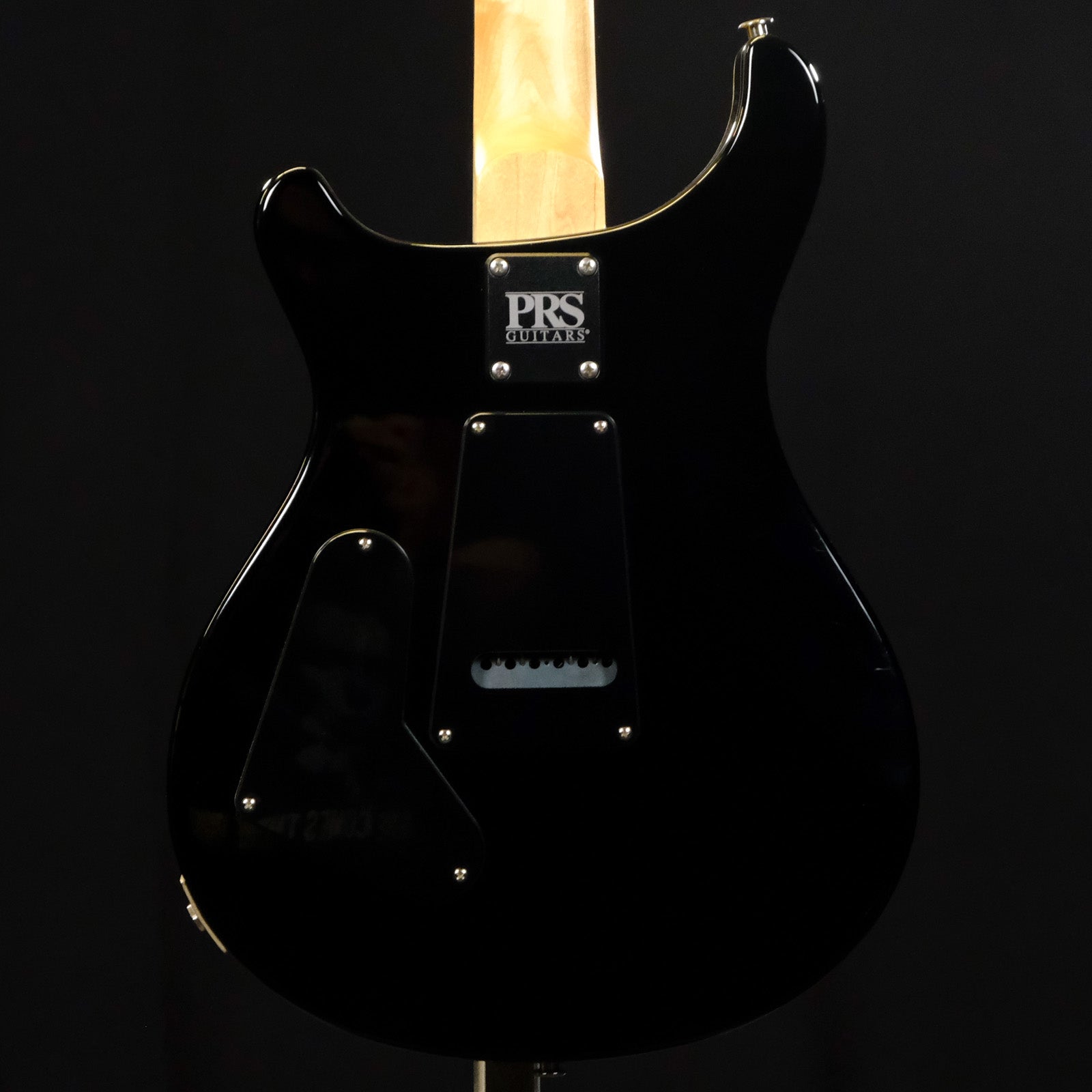 Used PRS CE24 Semi-Hollow Electric Guitar - Faded Blue Smokeburst