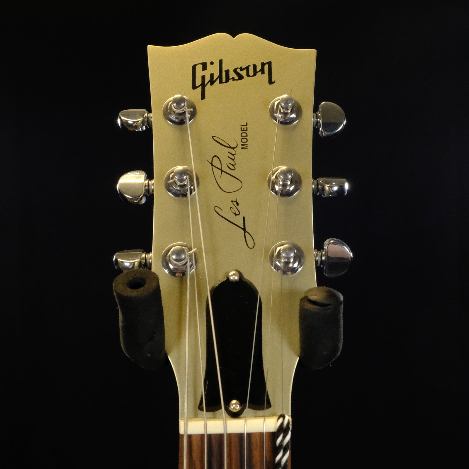 Used Gibson Les Paul Modern Lite Electric Guitar - Gold Mist Satin