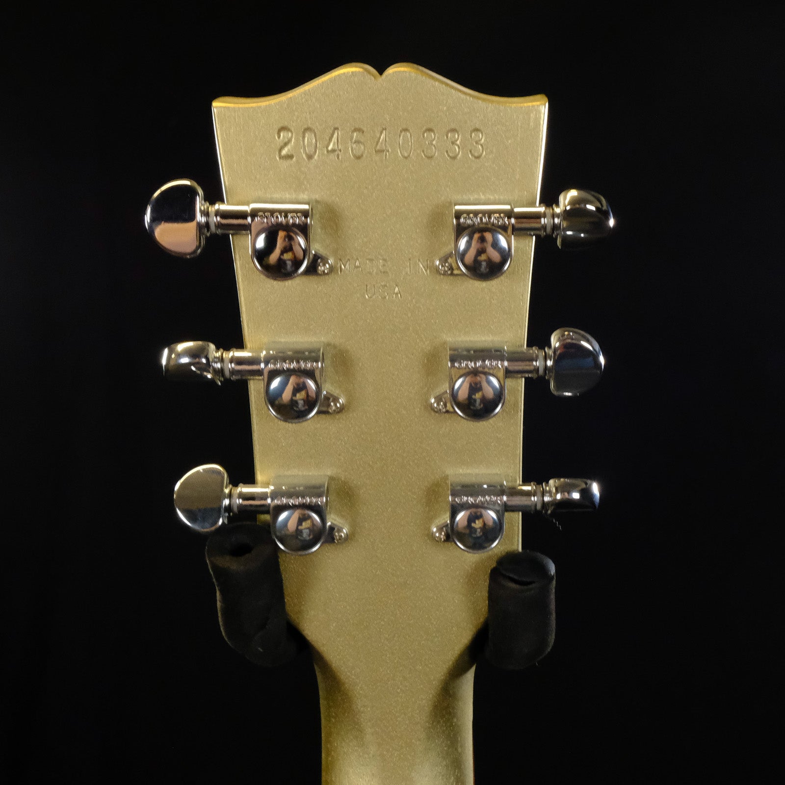 Used Gibson Les Paul Modern Lite Electric Guitar - Gold Mist Satin