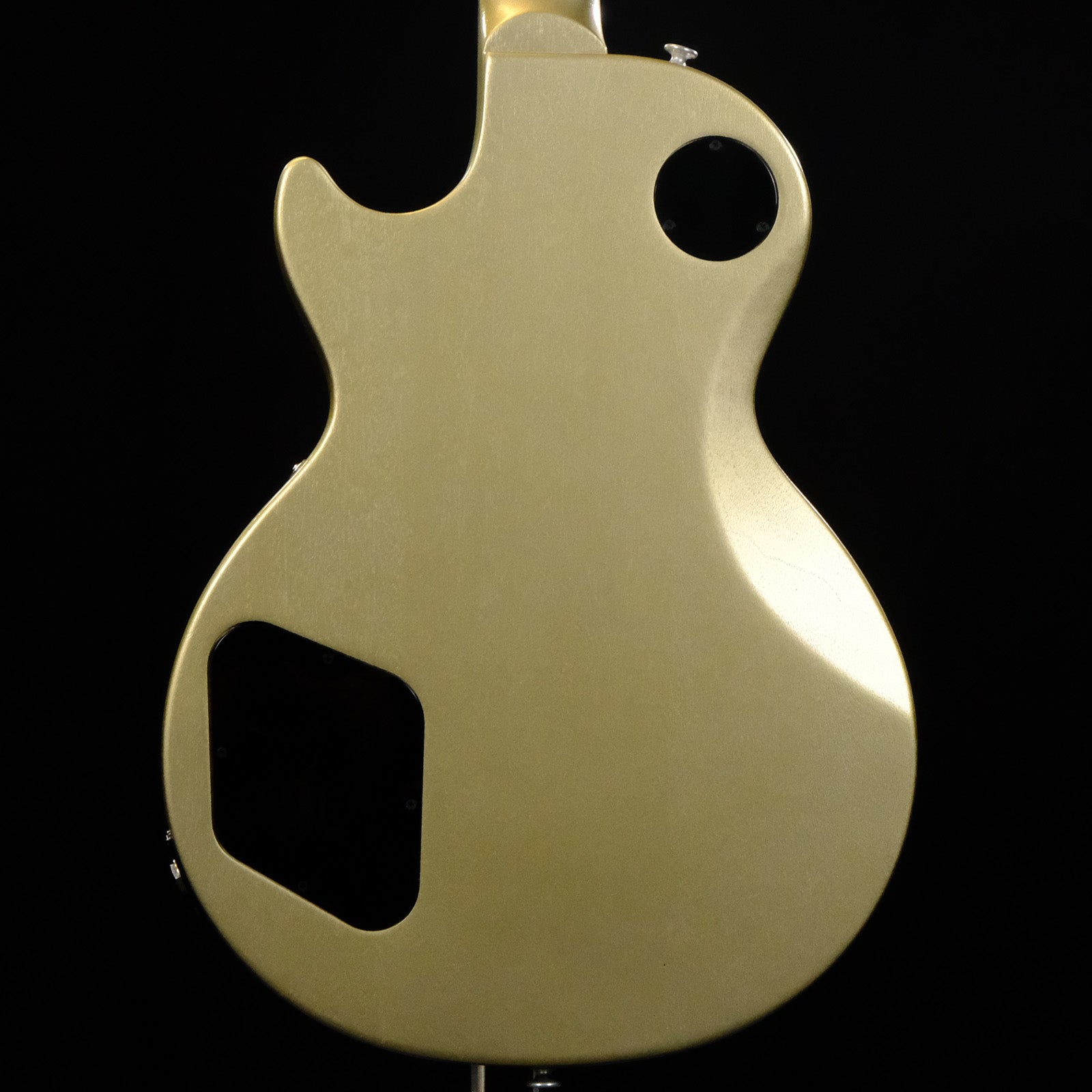 Used Gibson Les Paul Modern Lite Electric Guitar - Gold Mist Satin