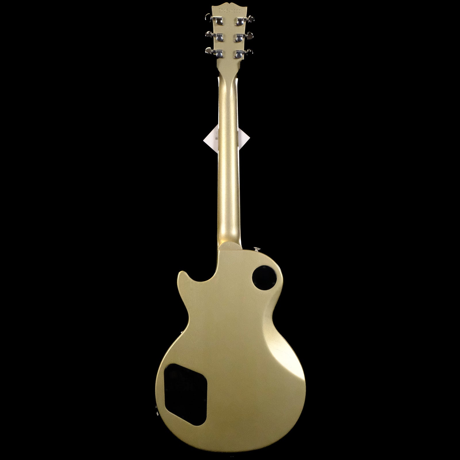 Used Gibson Les Paul Modern Lite Electric Guitar - Gold Mist Satin