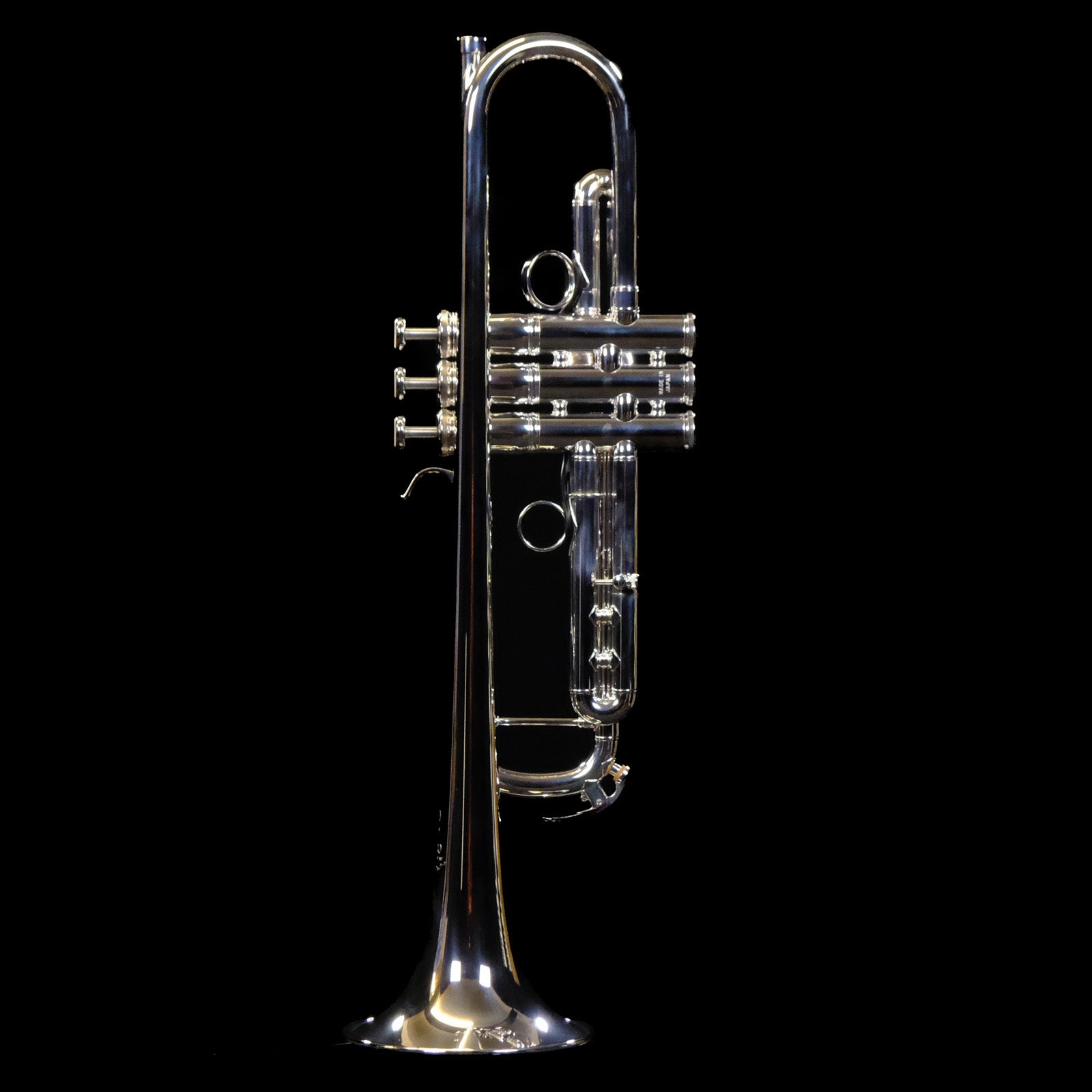 Yamaha Custom Xeno Professional Bb Trumpet YTR-8345IIRS (Silver Plated)