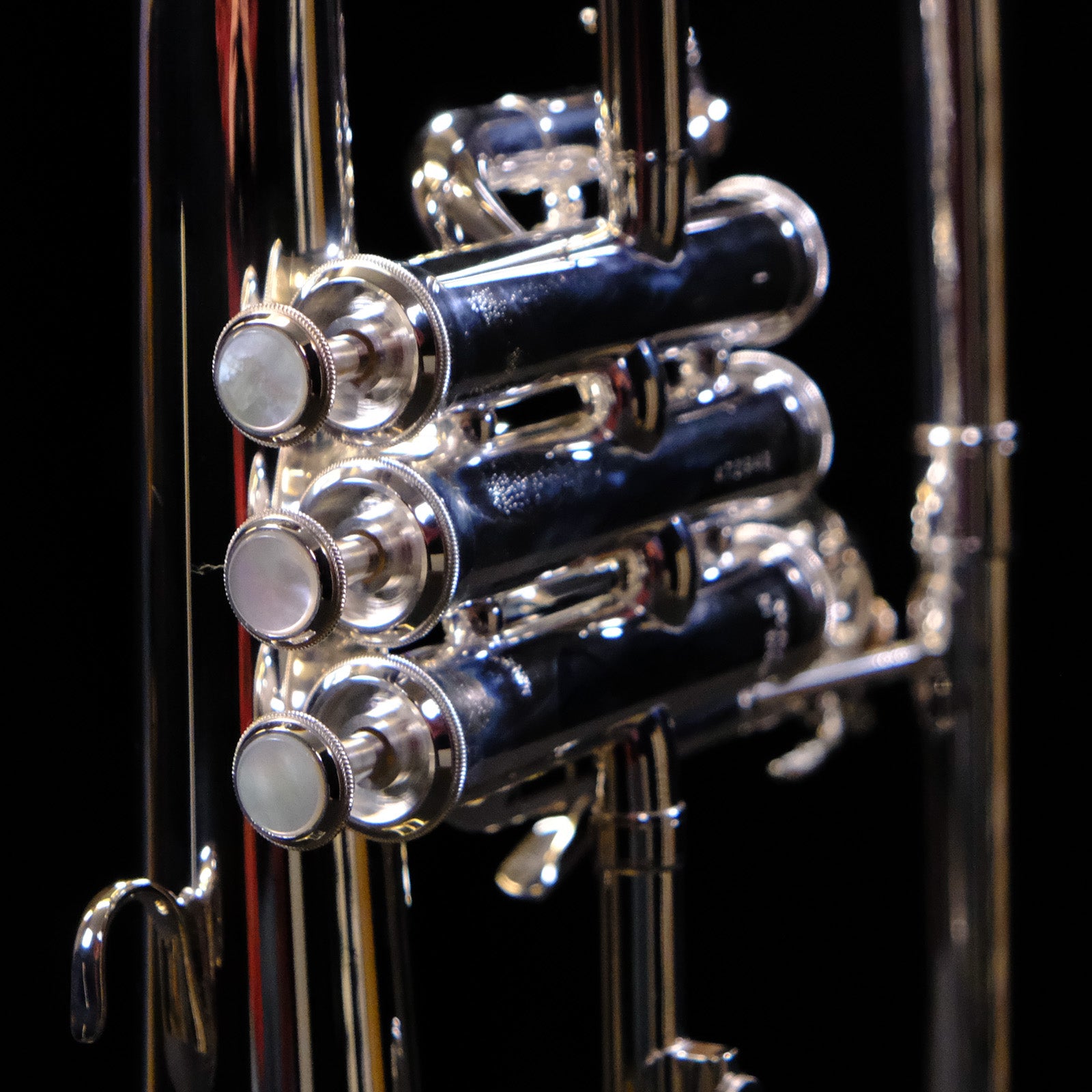 Yamaha Professional Bb Flugelhorn YFH-631GS (Silver Plated)