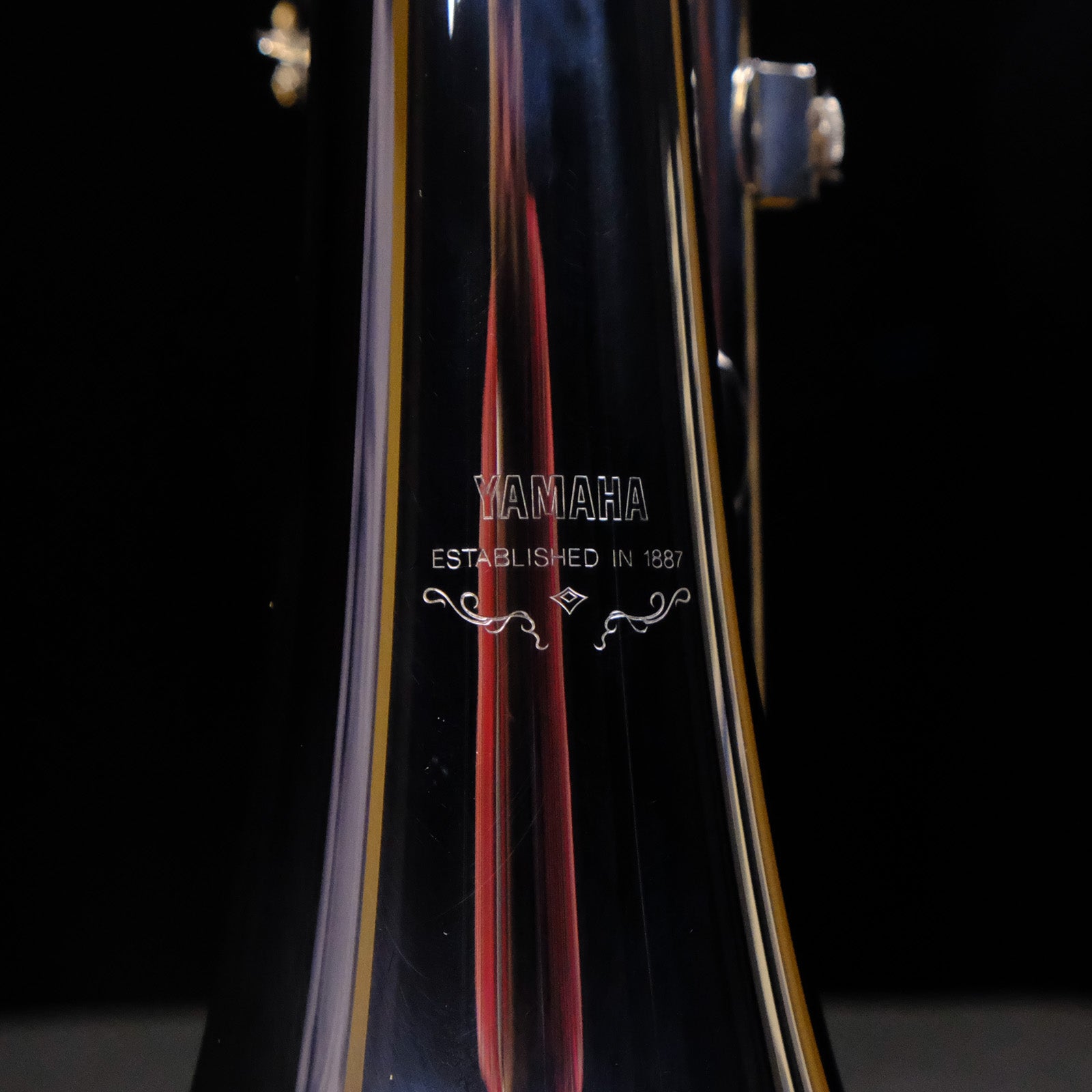 Yamaha Professional Bb Flugelhorn YFH-631GS (Silver Plated)