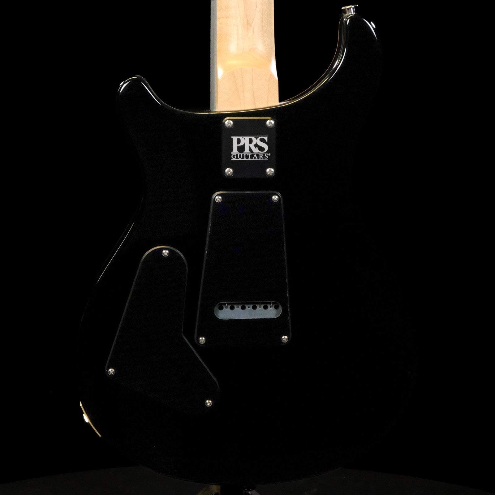 Used PRS CE 24 Electric Guitar - Faded Gray, Black