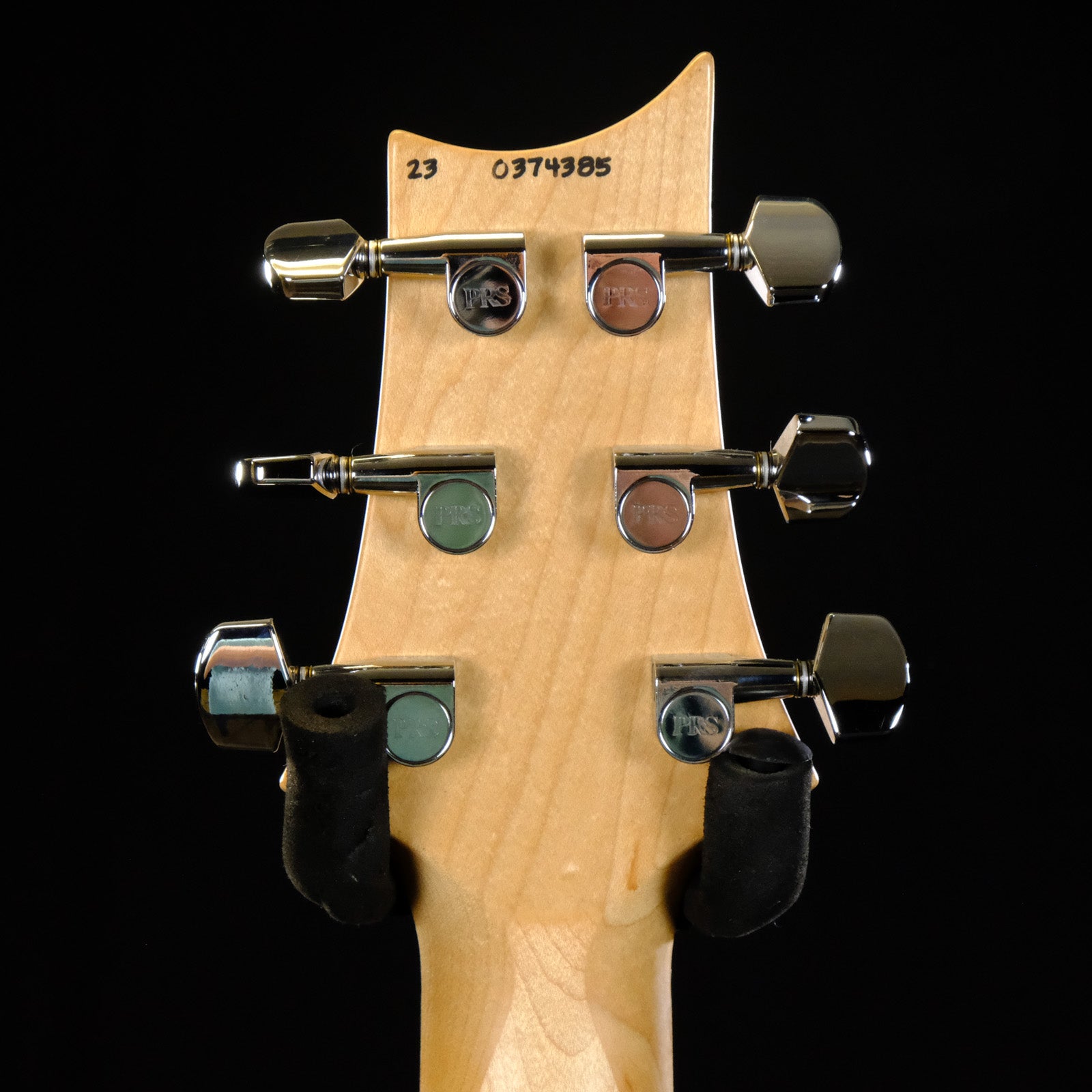 Used PRS CE 24 Electric Guitar - Faded Gray, Black