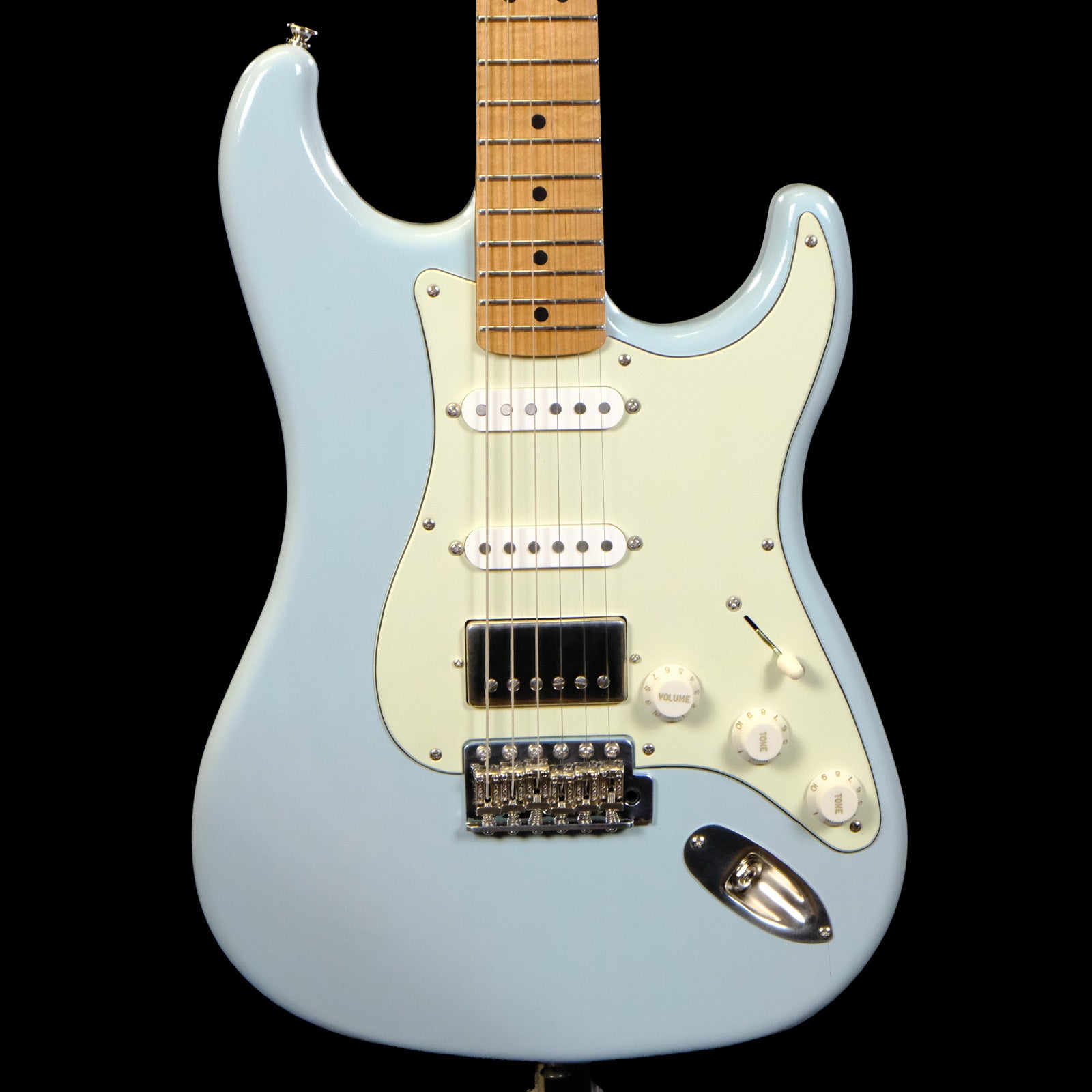 LsL Instruments Saticoy Era HSS - Faded Sonic Blue