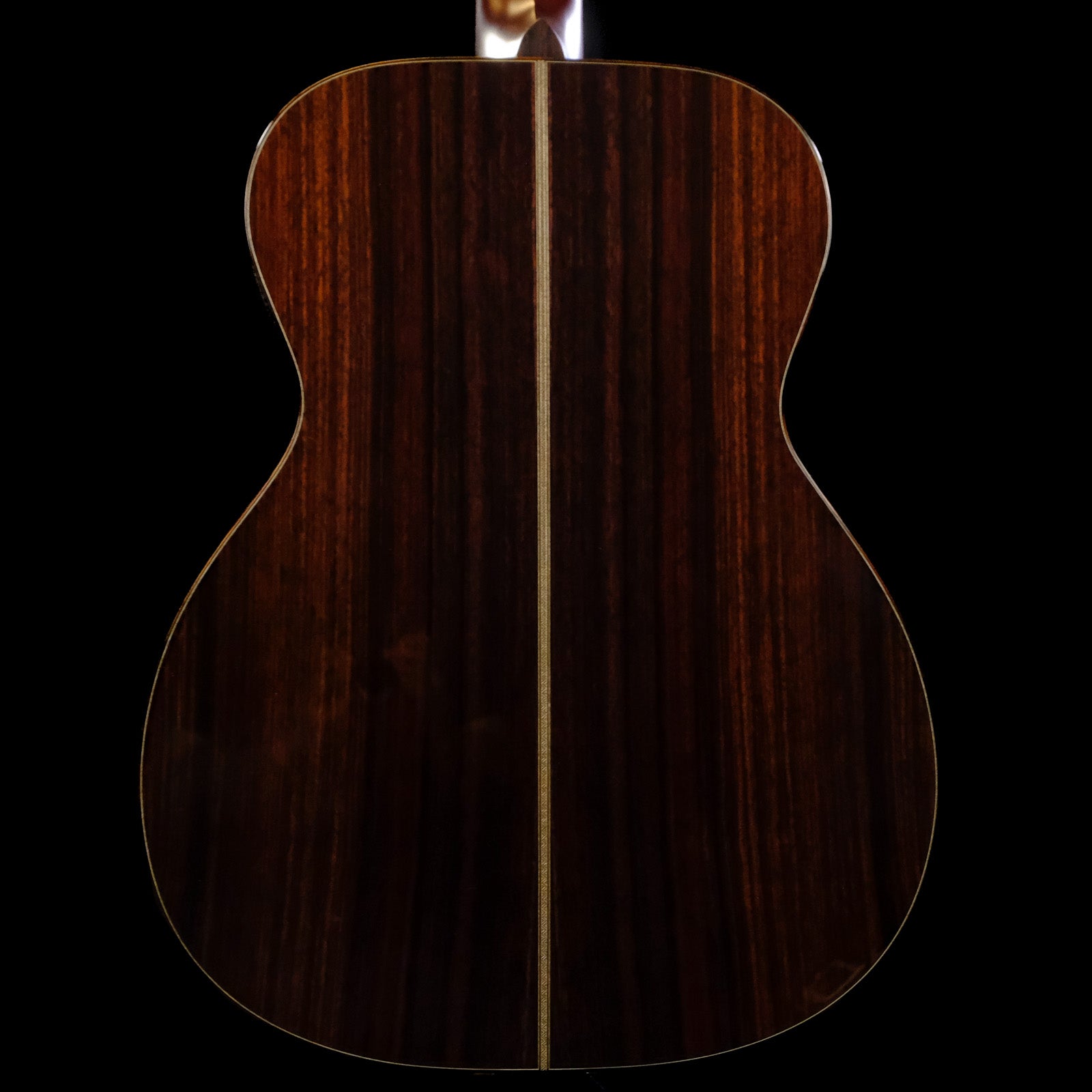 Santa Cruz OM - Sinker Redwood