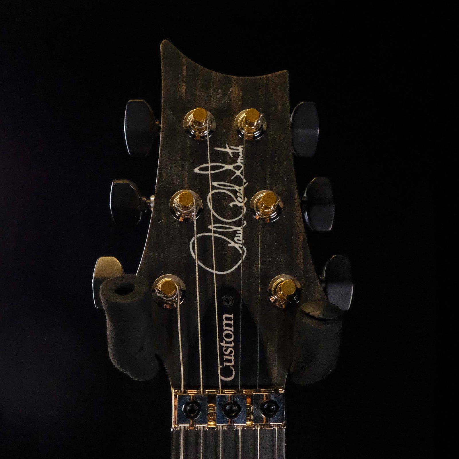 PRS Custom 24 "Floyd" Electric Guitar - Black