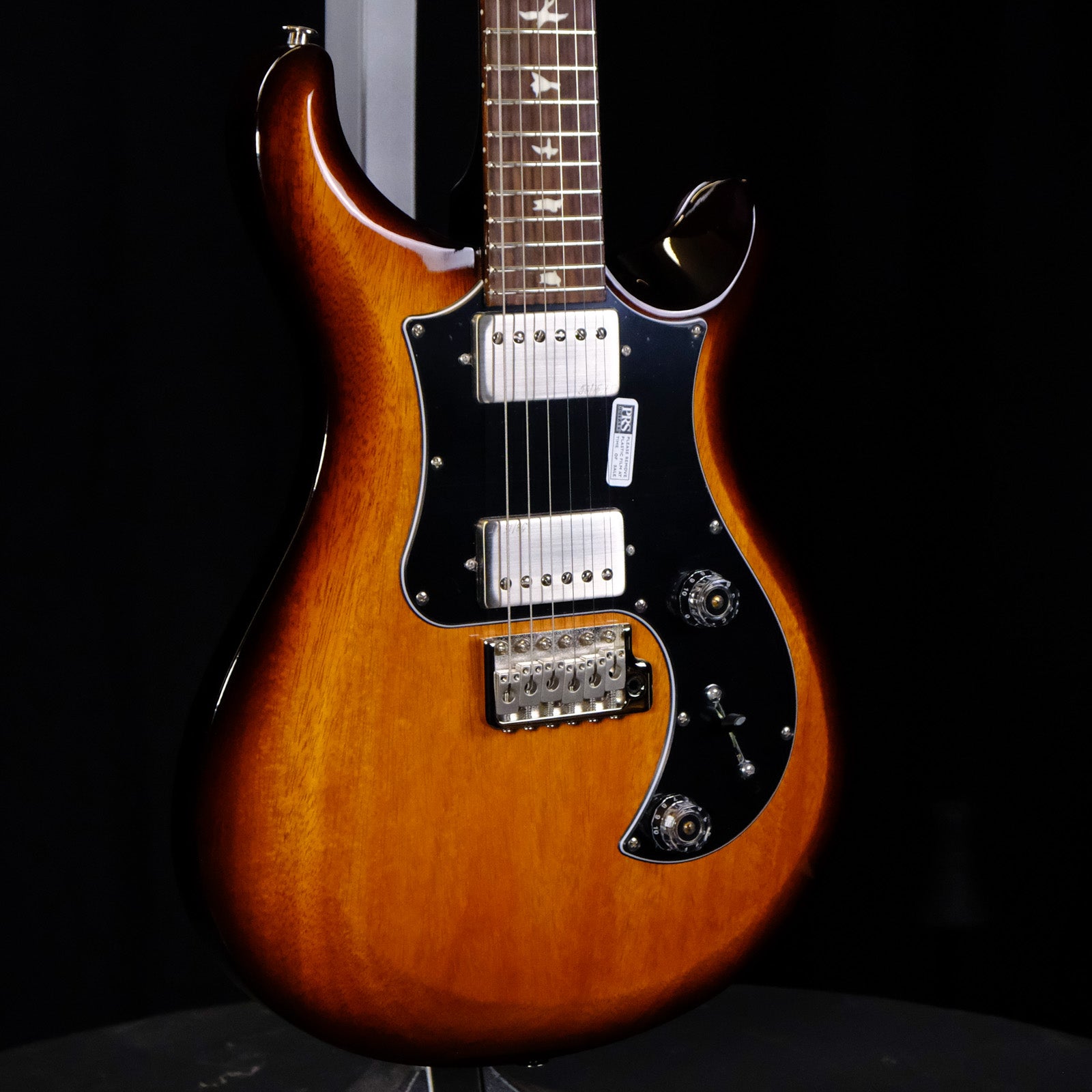 PRS S2 Standard 24 Electric Guitar - McCarty Tobacco Sunburst