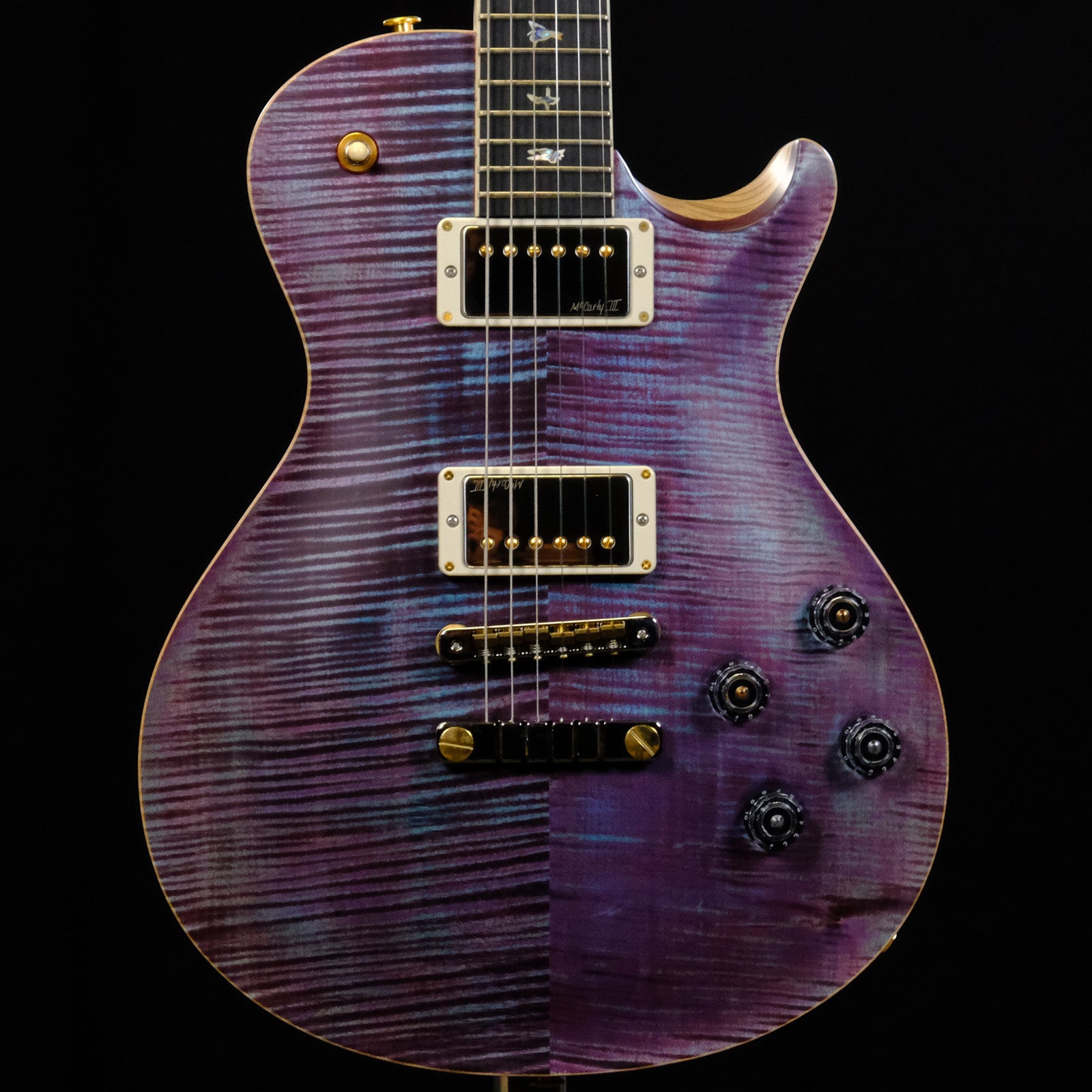 PRS Wood Library McCarty 594 Singlecut - Violet