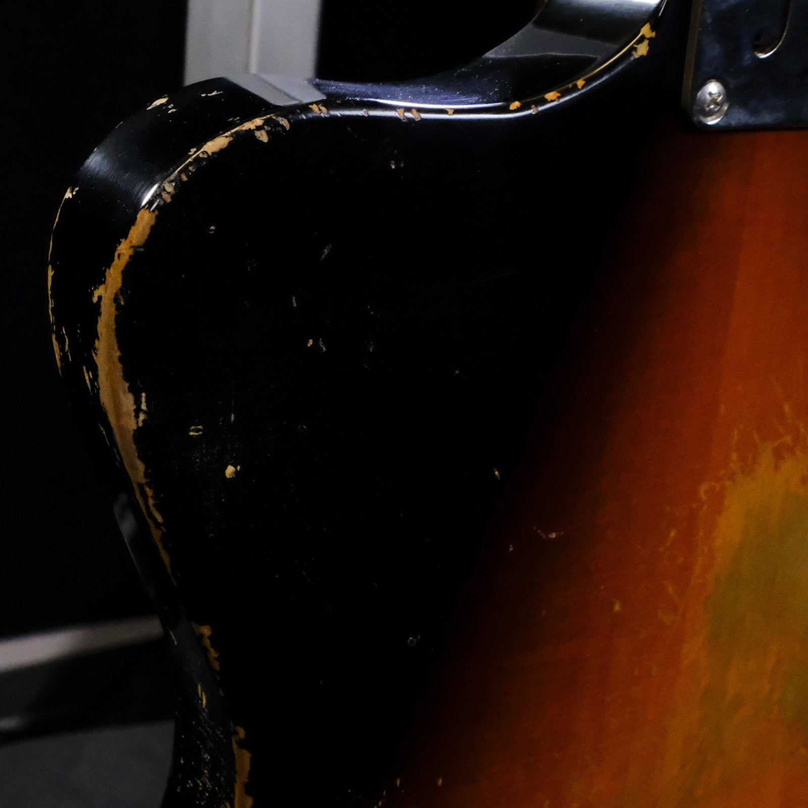 Fano NAMM 2025 Exclusive Alt De Facto PX6 Reverse Headstock Electric Guitar - Tobacco Burst