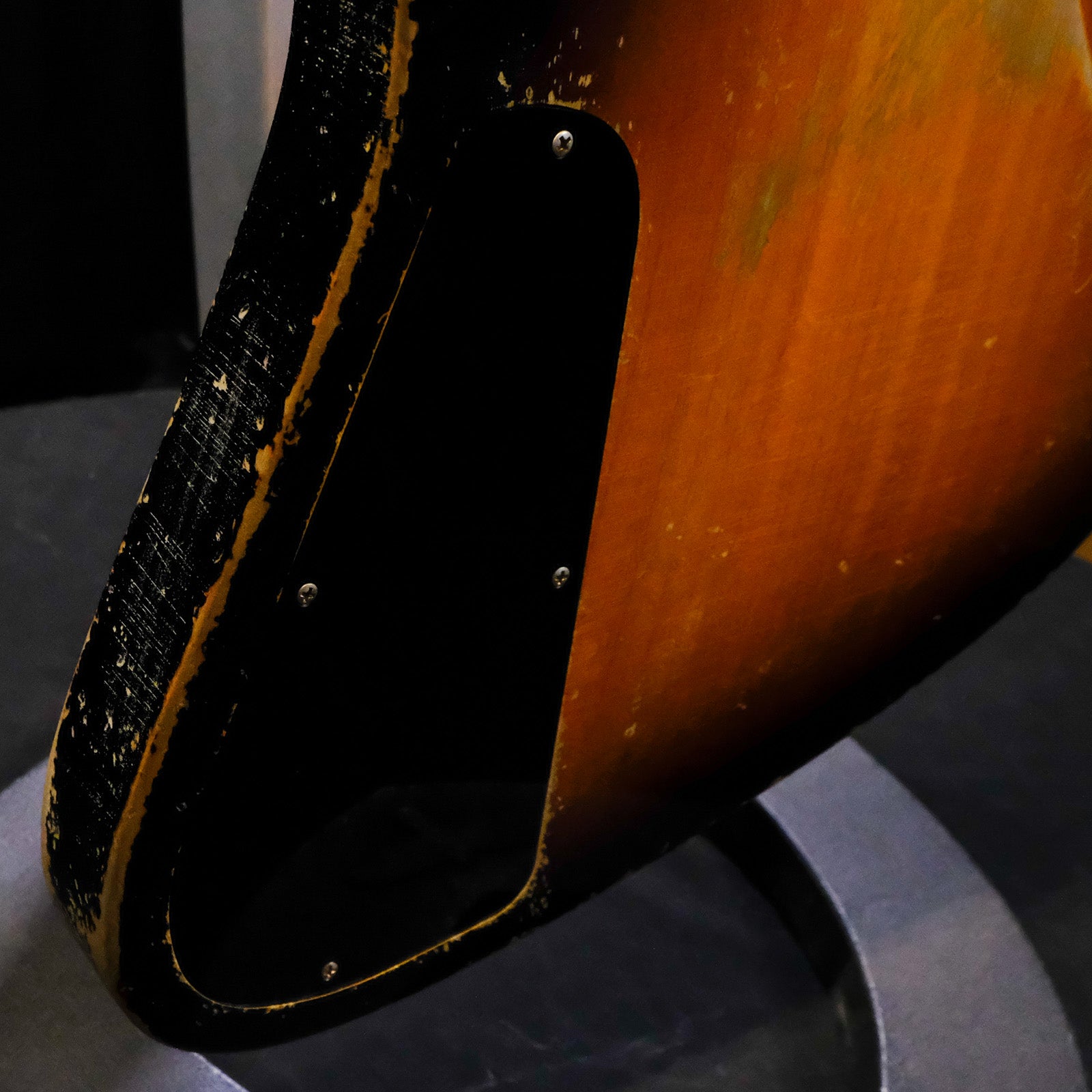 Fano NAMM 2025 Exclusive Alt De Facto PX6 Reverse Headstock Electric Guitar - Tobacco Burst