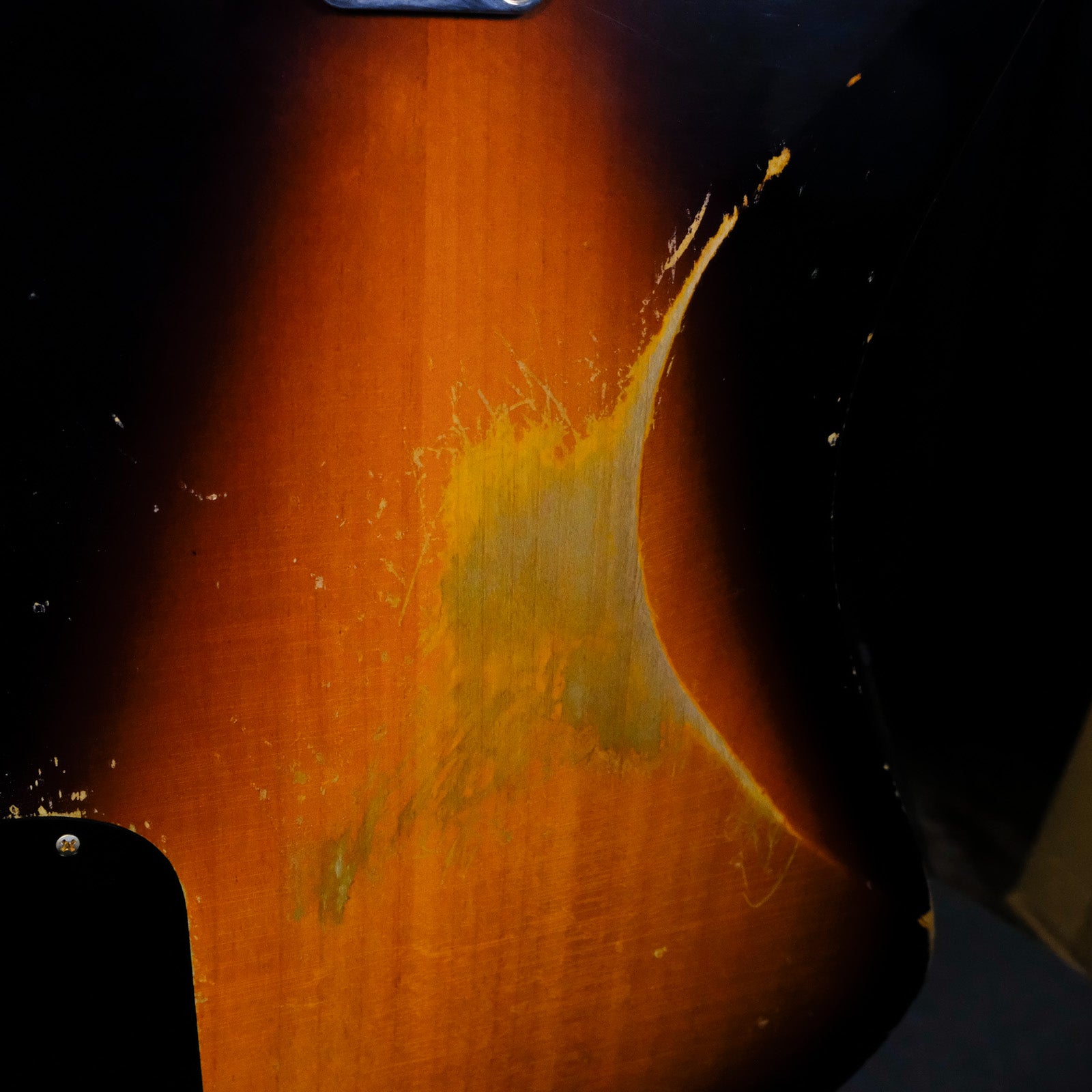 Fano NAMM 2025 Exclusive Alt De Facto PX6 Reverse Headstock Electric Guitar - Tobacco Burst